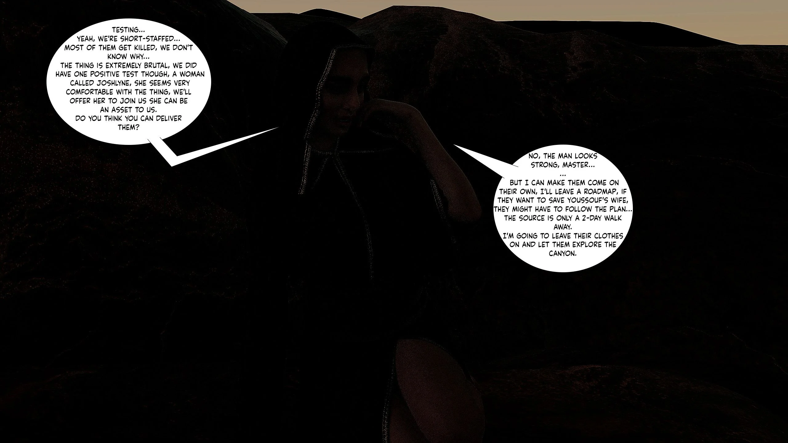 Desire Confine [FLL] 7 . Desire Confine - Chapter 7 [FLL] – page 182