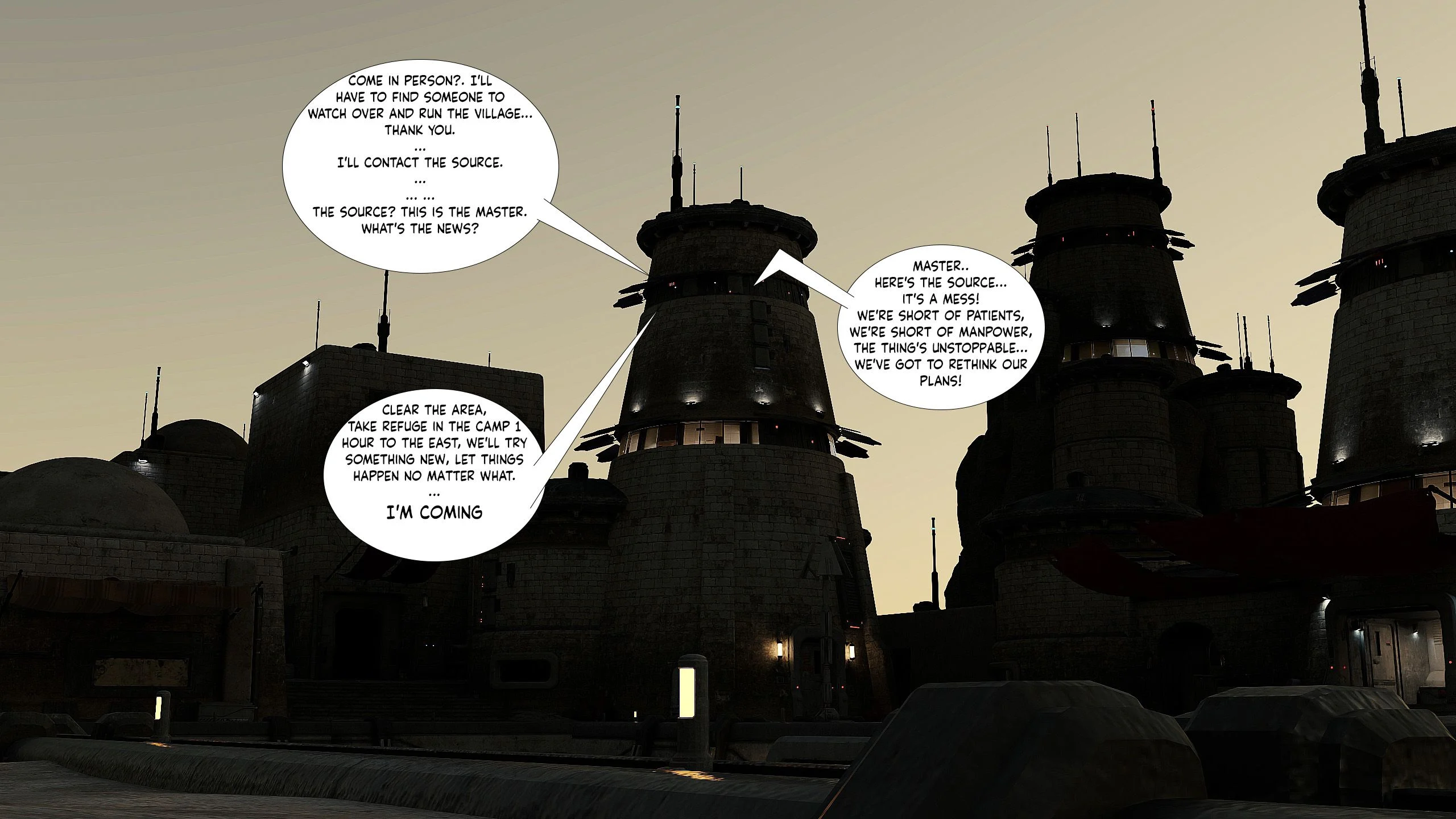 Desire Confine [FLL] 7 . Desire Confine - Chapter 7 [FLL] – page 184