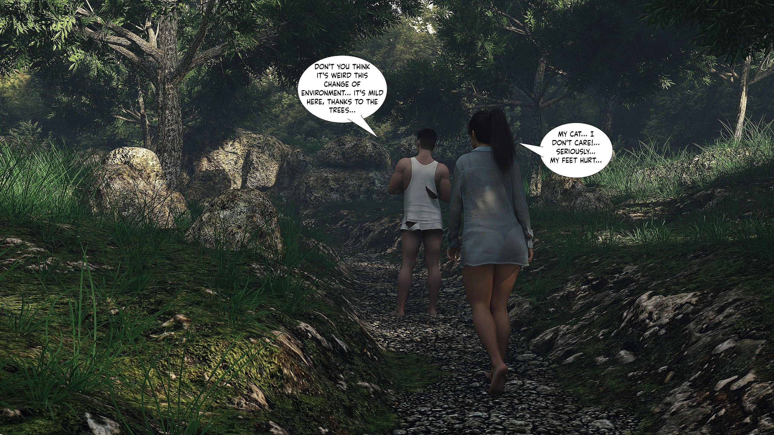 Desire Confine [FLL] 7 . Desire Confine - Chapter 7 [FLL] – page 189