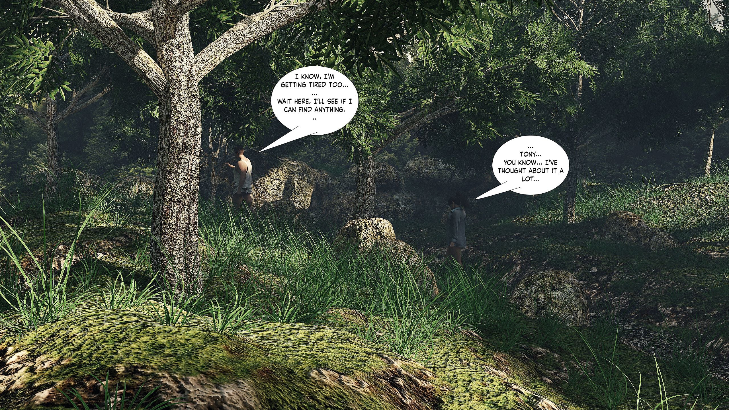 Desire Confine [FLL] 7 . Desire Confine - Chapter 7 [FLL] – page 190