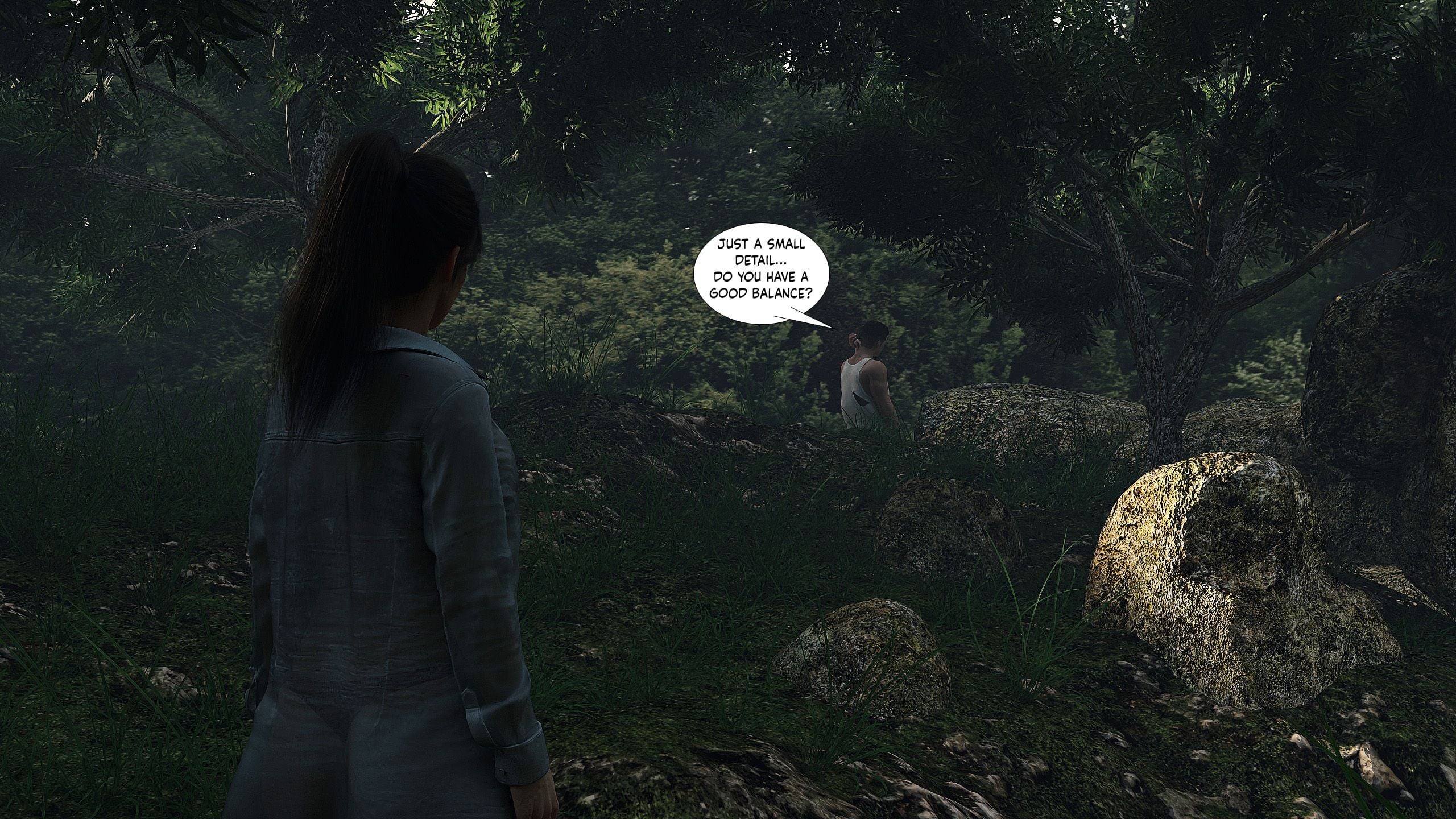 Desire Confine [FLL] 7 . Desire Confine - Chapter 7 [FLL] – page 192