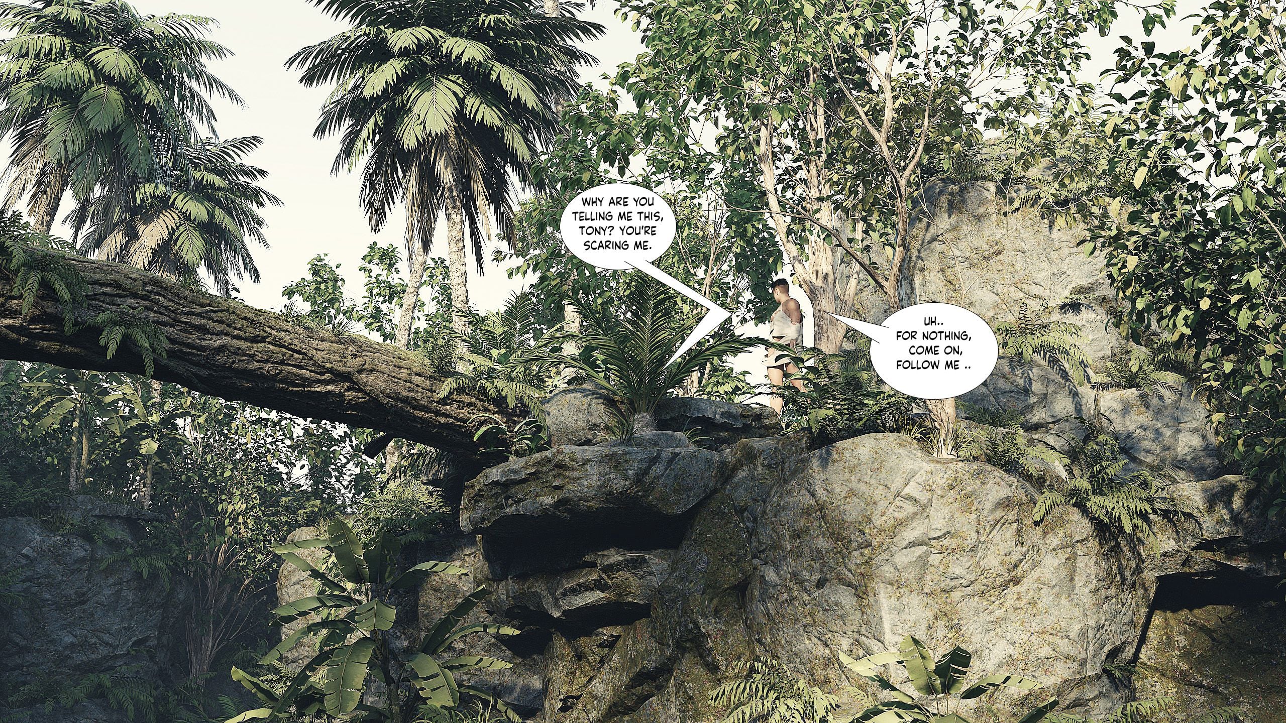 Desire Confine [FLL] 7 . Desire Confine - Chapter 7 [FLL] – page 193