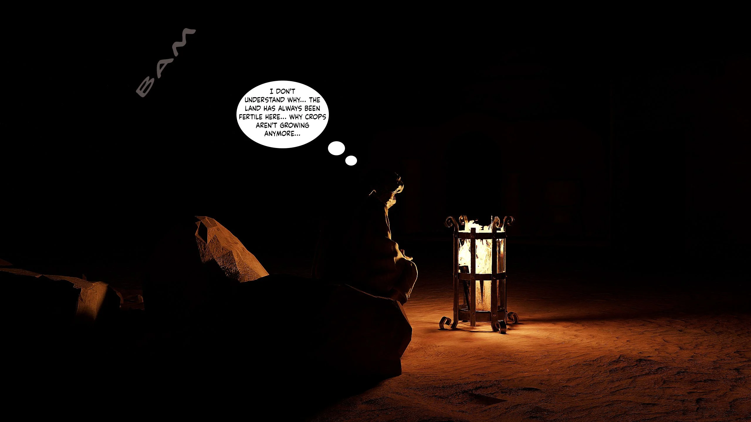 Desire Confine [FLL] 7 . Desire Confine - Chapter 7 [FLL] – page 2