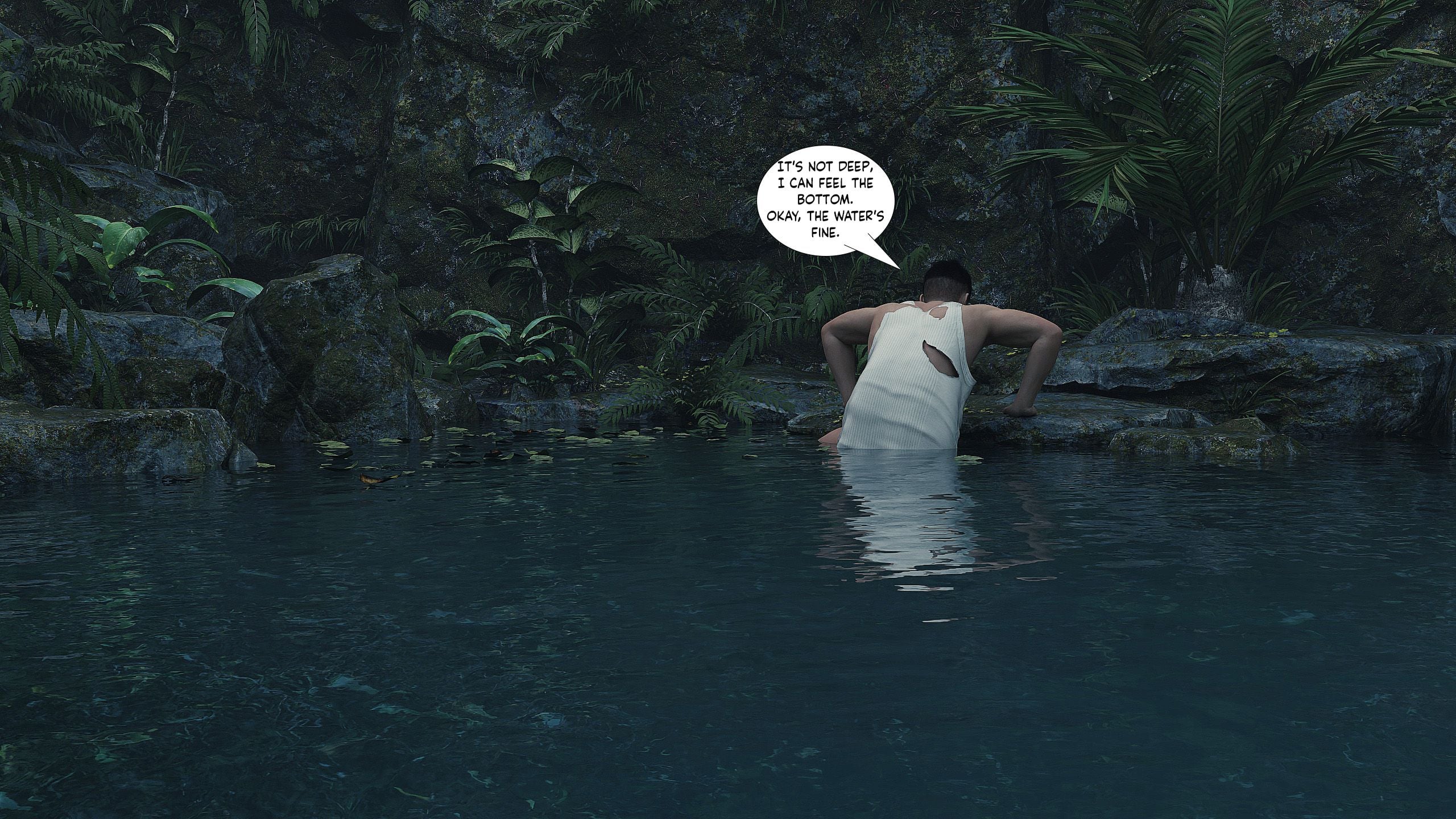 Desire Confine [FLL] 7 . Desire Confine - Chapter 7 [FLL] – page 202