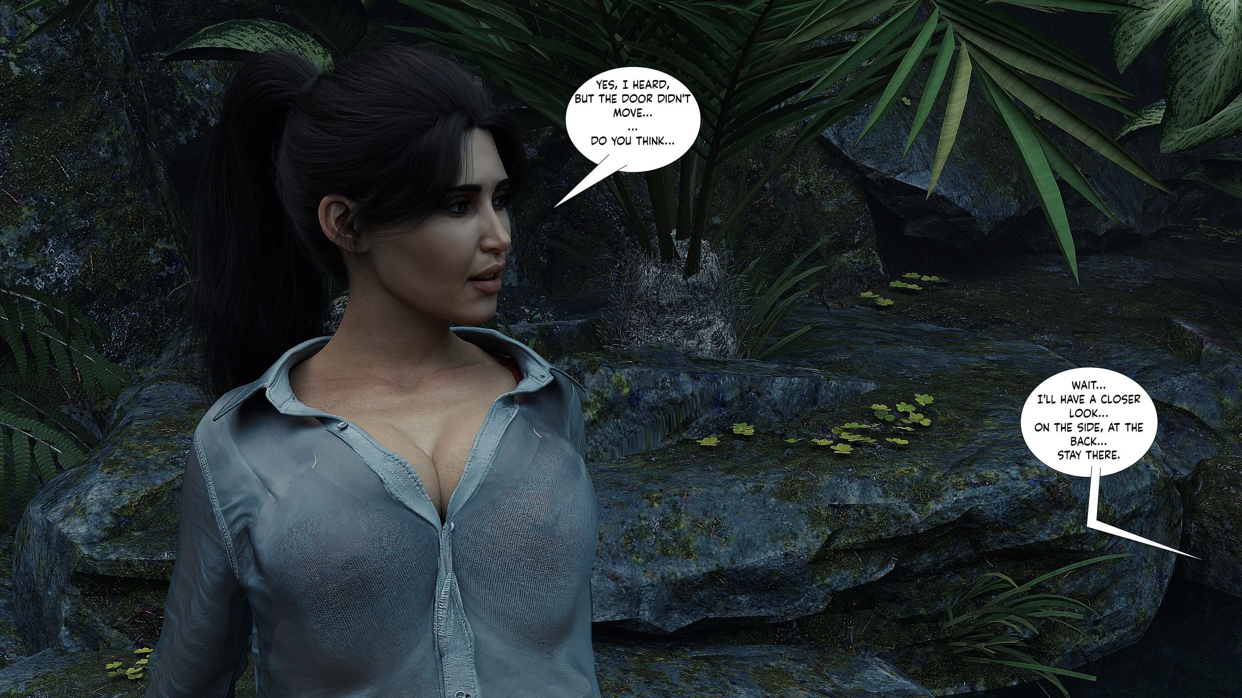 Desire Confine [FLL] 7 . Desire Confine - Chapter 7 [FLL] – page 210