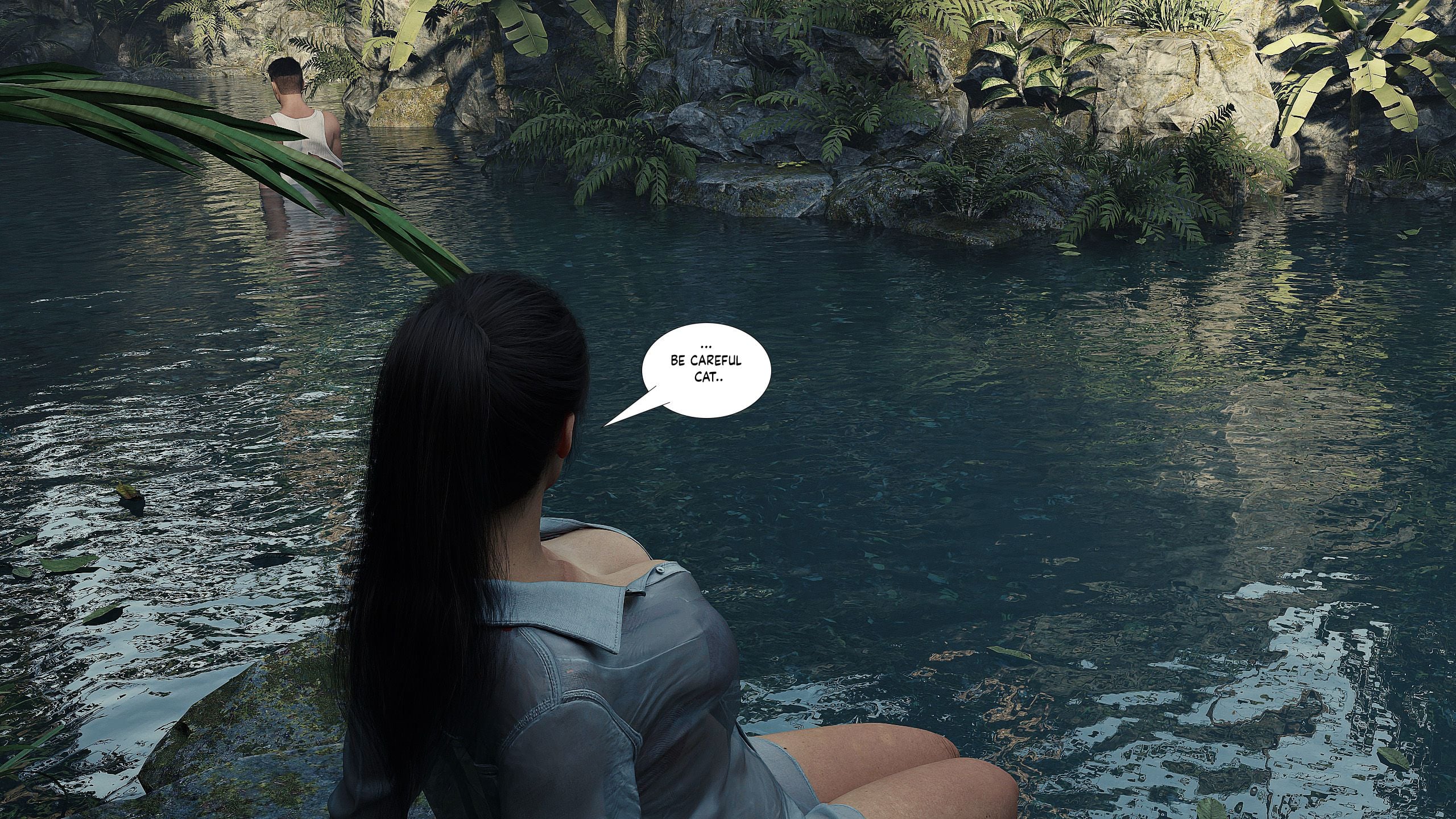Desire Confine [FLL] 7 . Desire Confine - Chapter 7 [FLL] – page 211