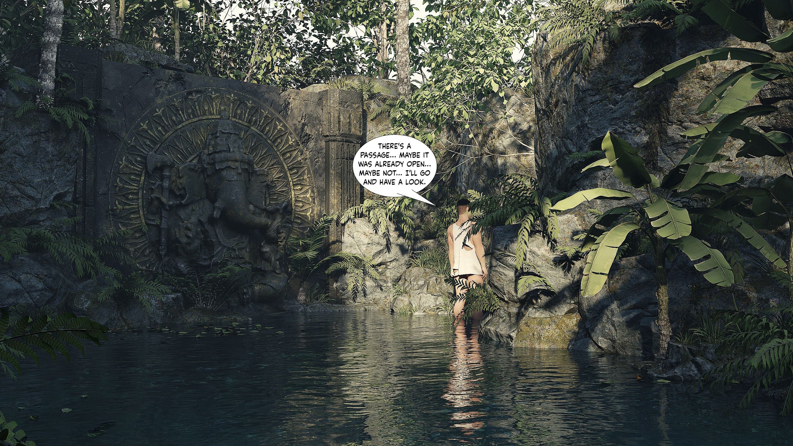 Desire Confine [FLL] 7 . Desire Confine - Chapter 7 [FLL] – page 212