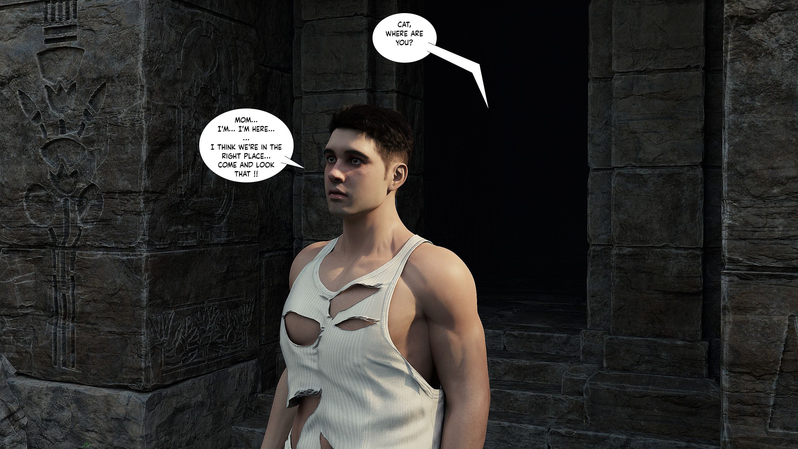 Desire Confine [FLL] 7 . Desire Confine - Chapter 7 [FLL] – page 214
