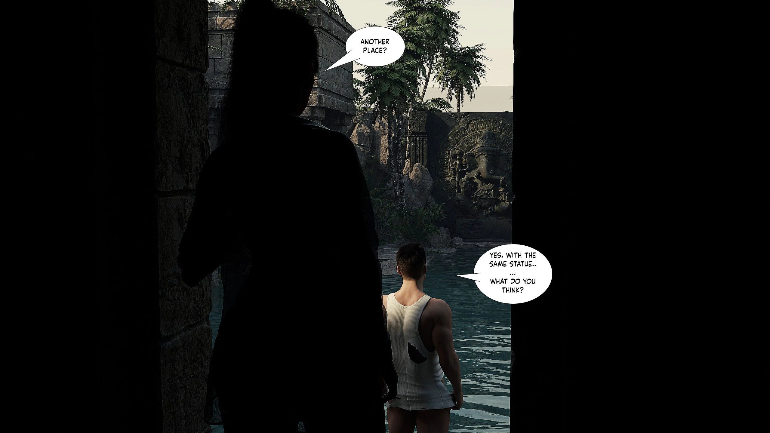 Desire Confine [FLL] 7 . Desire Confine - Chapter 7 [FLL] – page 215