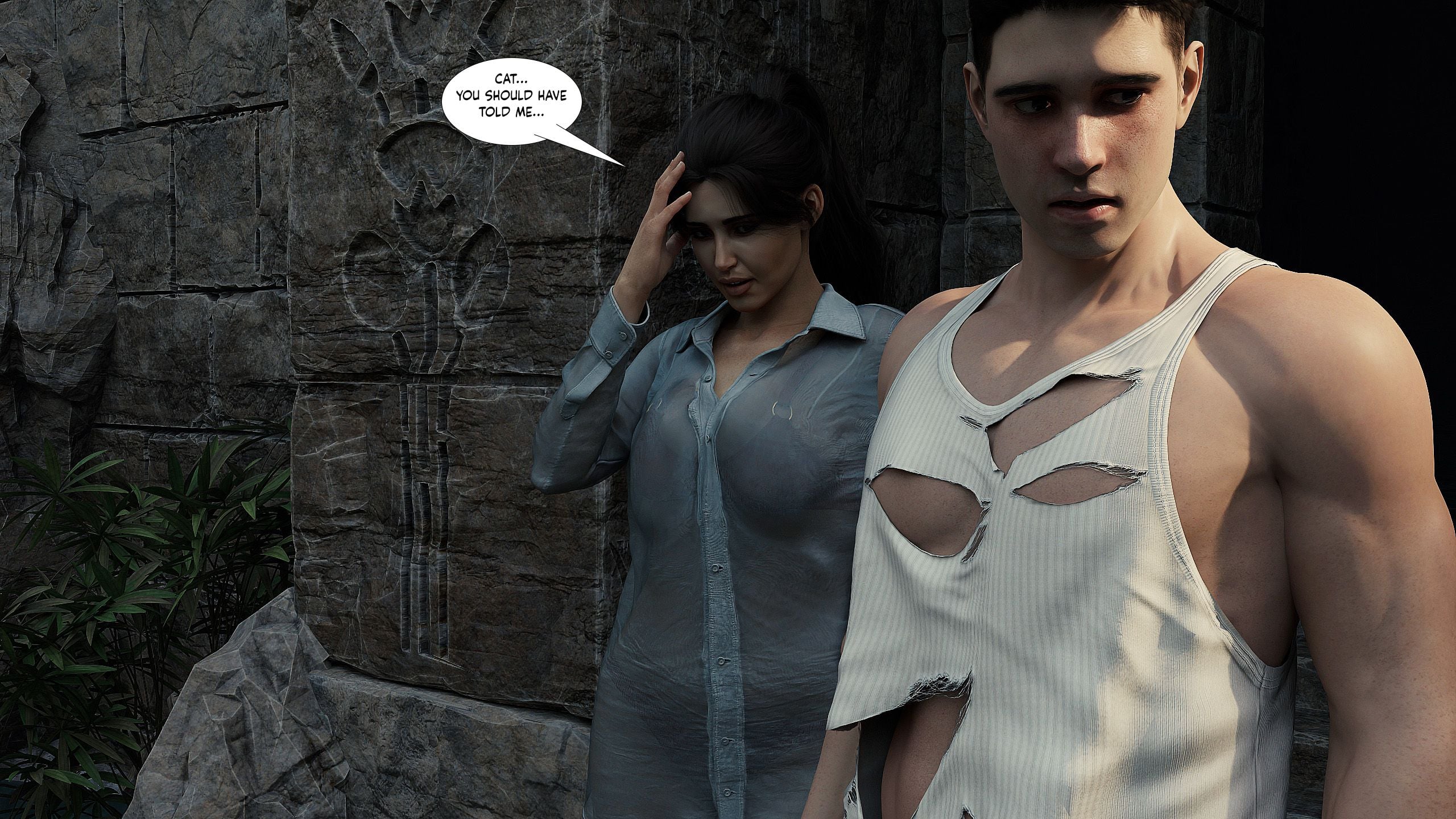 Desire Confine [FLL] 7 . Desire Confine - Chapter 7 [FLL] – page 217