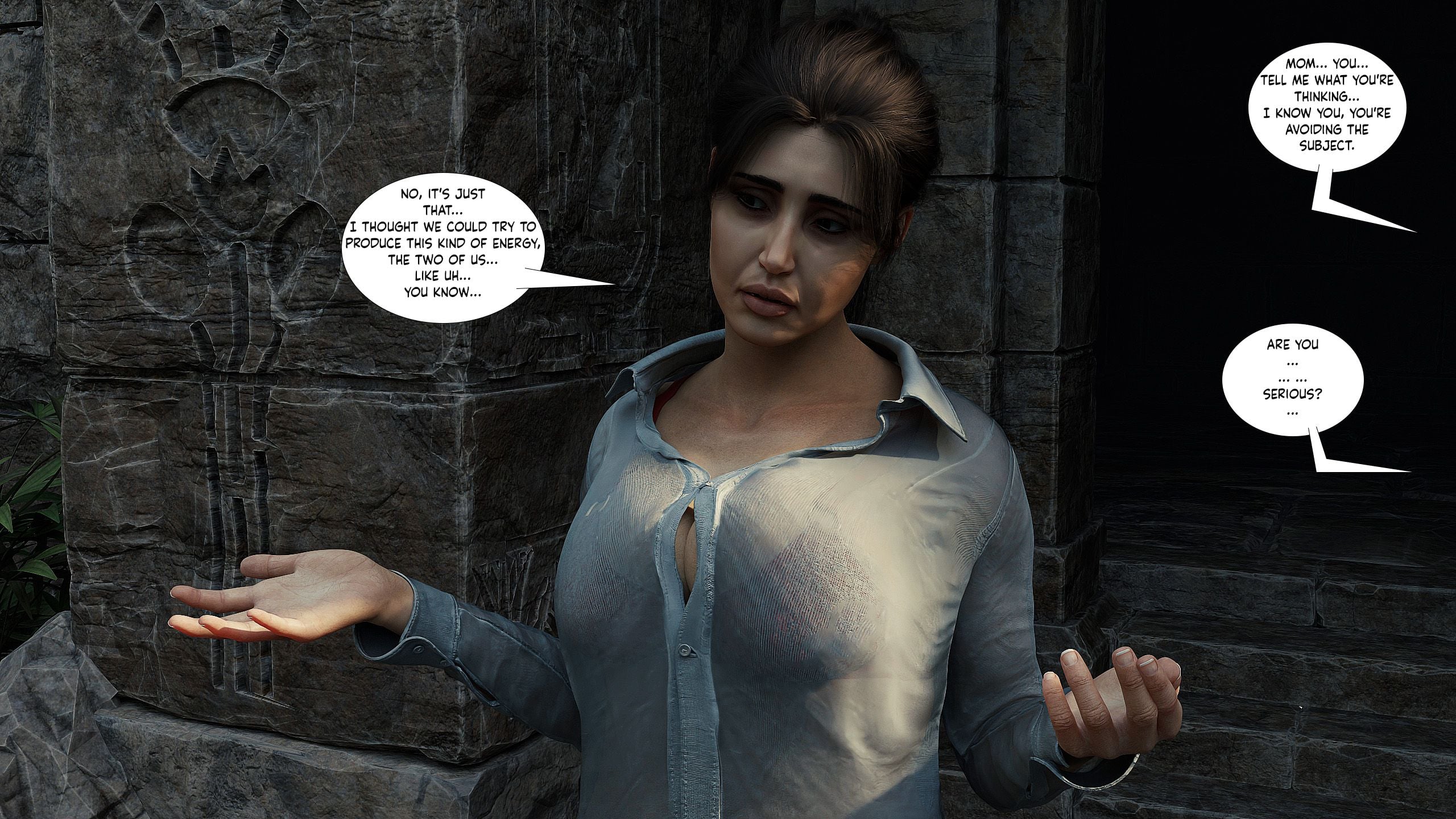 Desire Confine [FLL] 7 . Desire Confine - Chapter 7 [FLL] – page 225