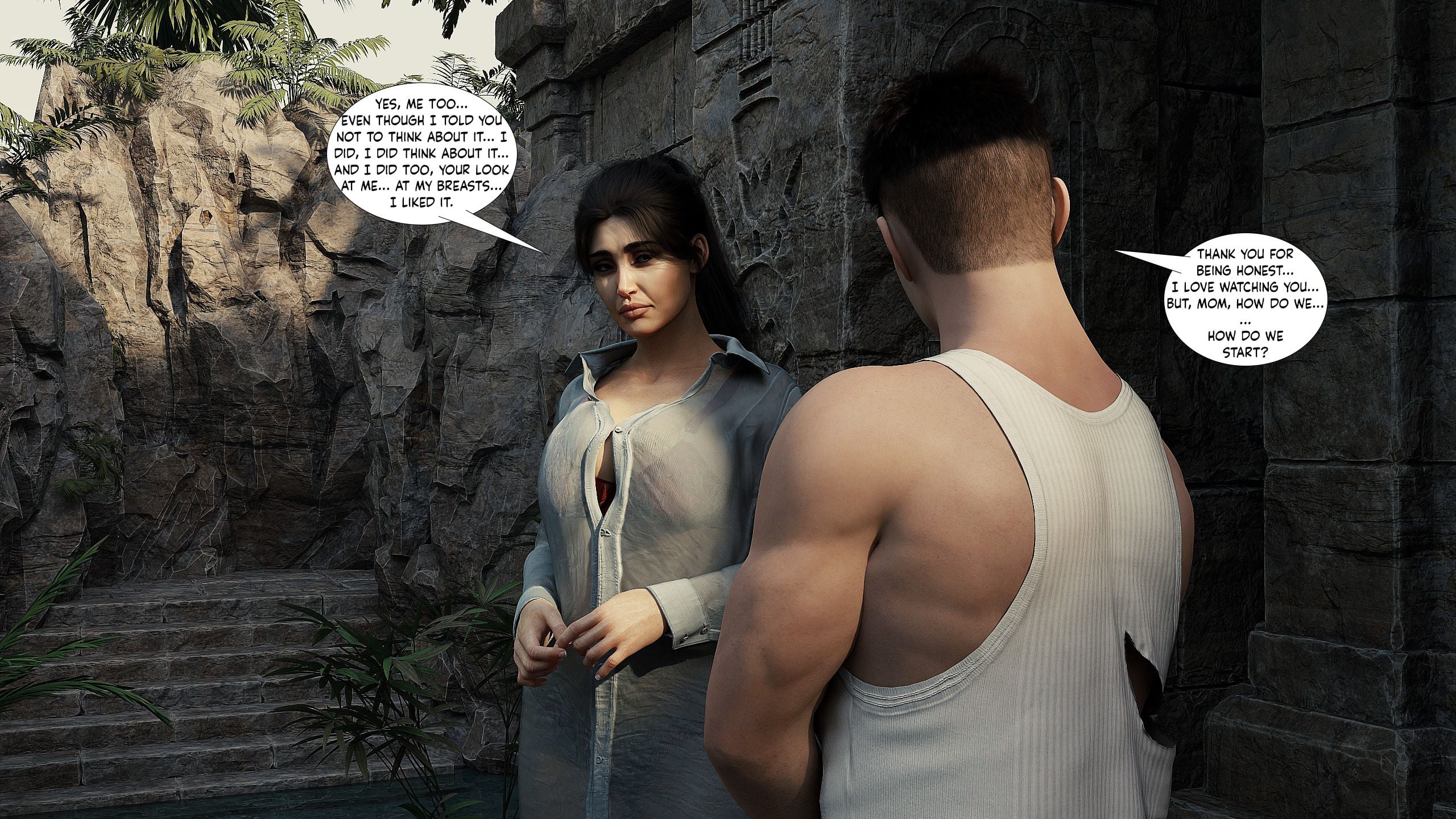 Desire Confine [FLL] 7 . Desire Confine - Chapter 7 [FLL] – page 228