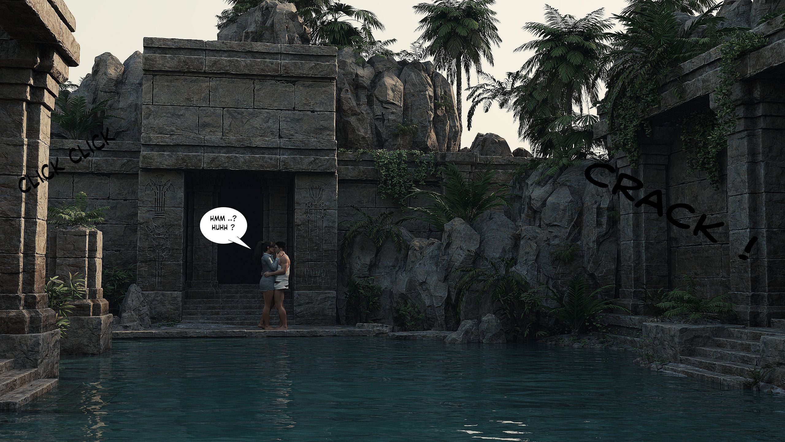 Desire Confine [FLL] 7 . Desire Confine - Chapter 7 [FLL] – page 239