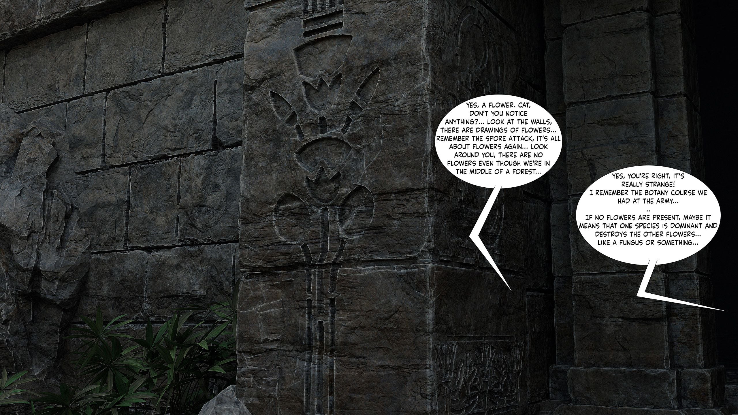Desire Confine [FLL] 7 . Desire Confine - Chapter 7 [FLL] – page 244