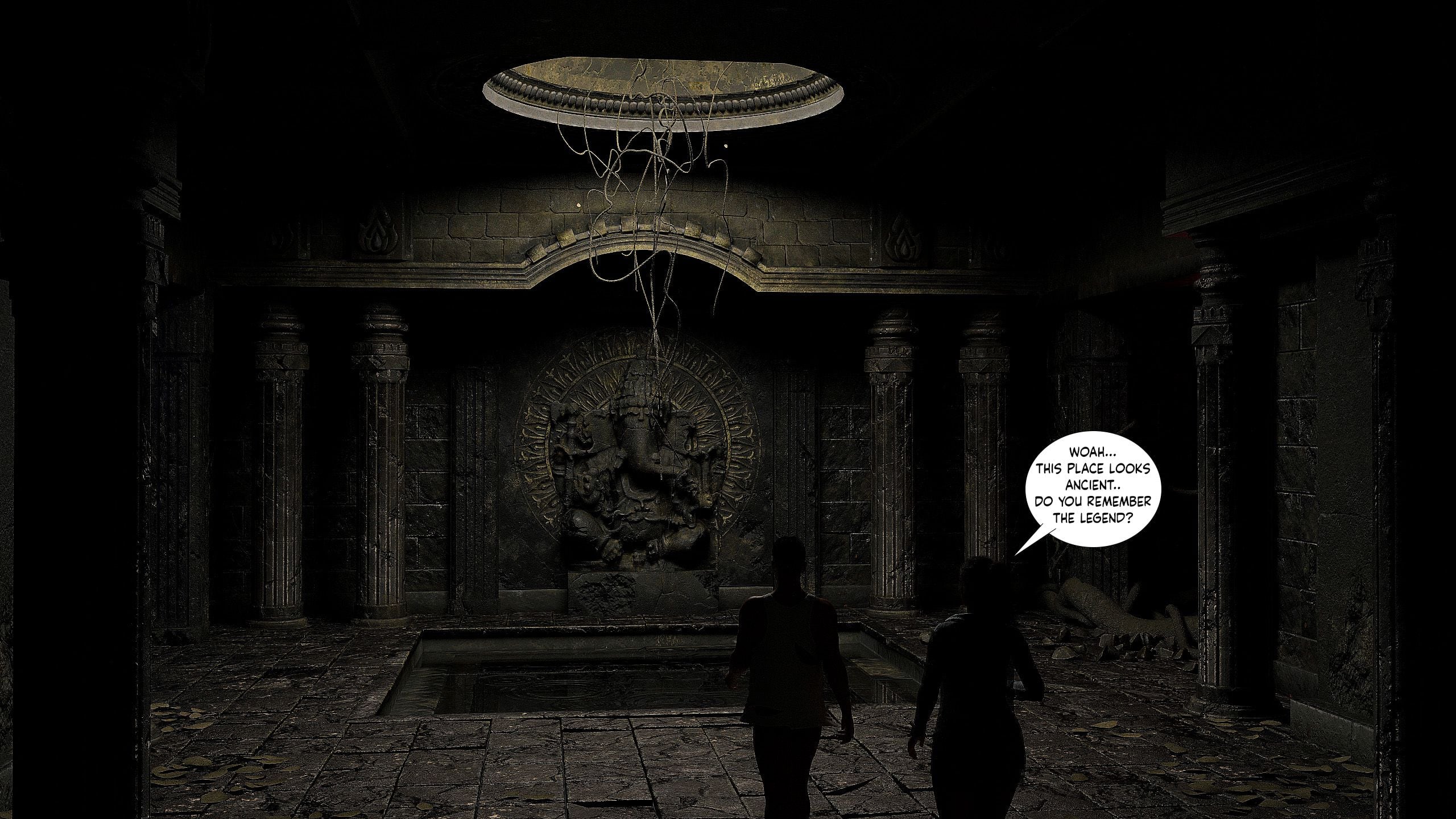 Desire Confine [FLL] 7 . Desire Confine - Chapter 7 [FLL] – page 248