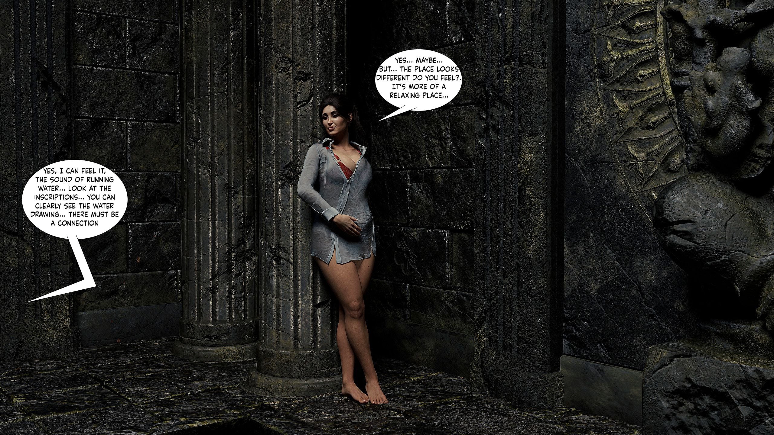 Desire Confine [FLL] 7 . Desire Confine - Chapter 7 [FLL] – page 250