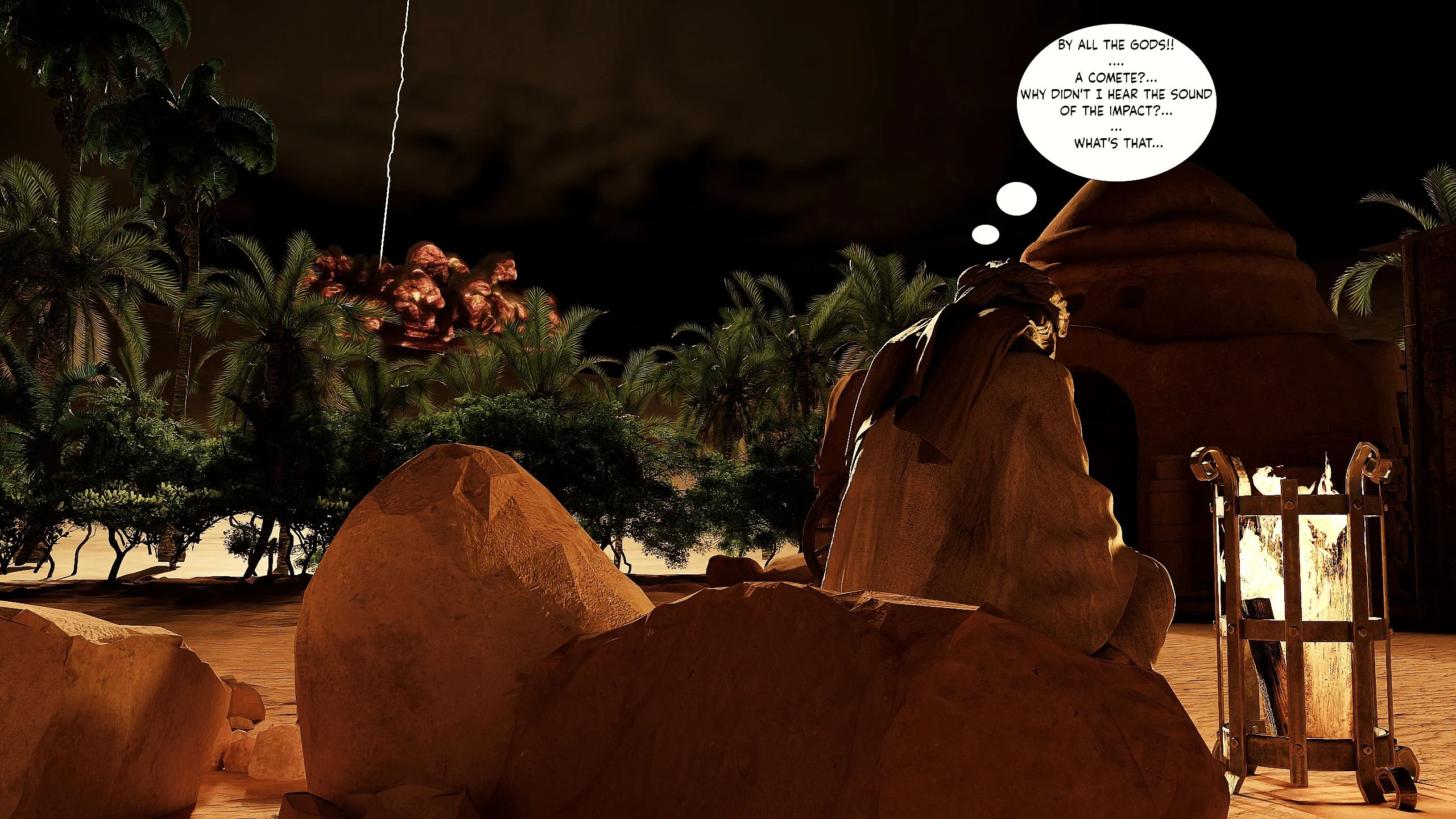 Desire Confine [FLL] 7 . Desire Confine - Chapter 7 [FLL] – page 3