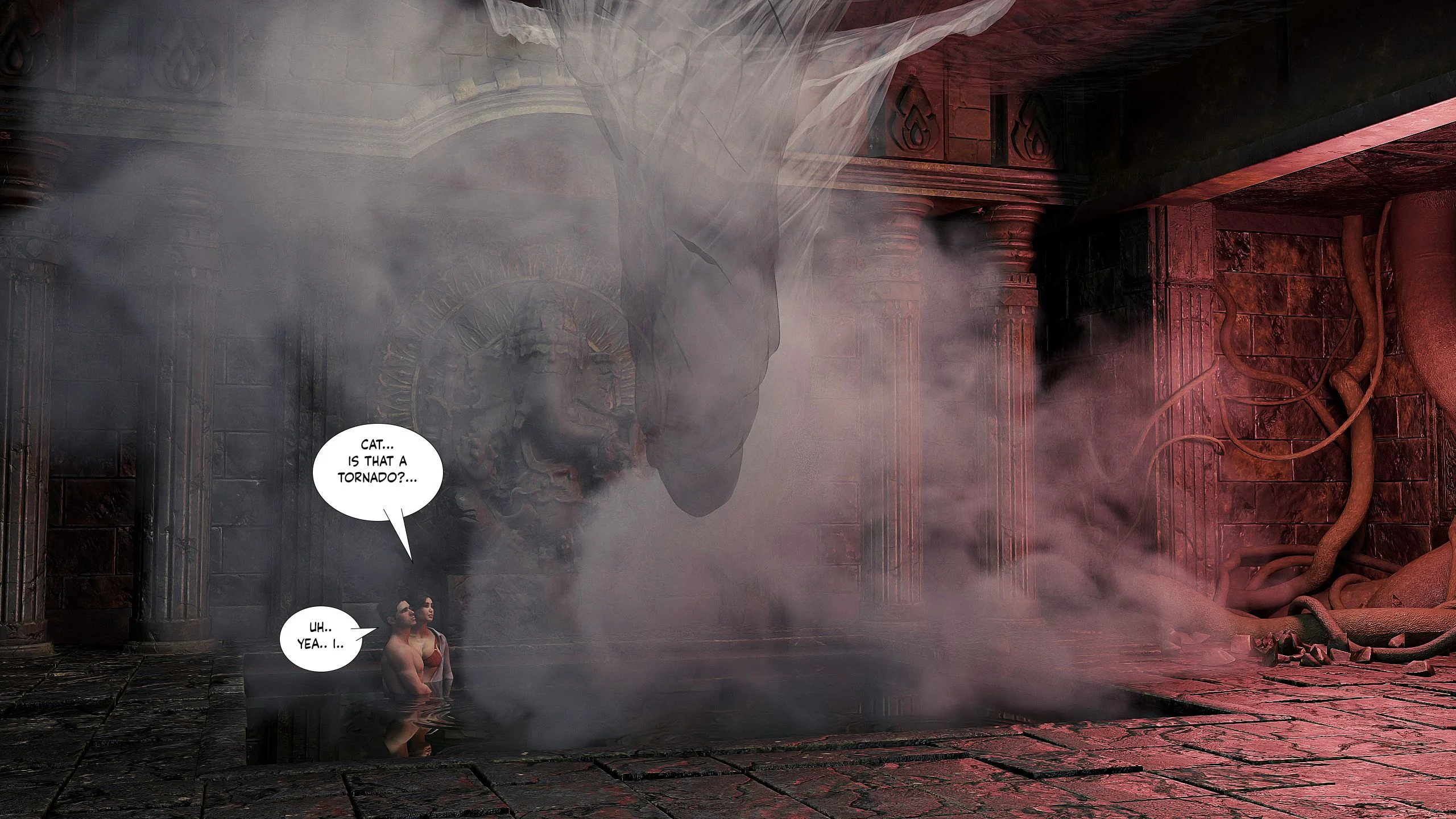 Desire Confine [FLL] 7 . Desire Confine - Chapter 7 [FLL] – page 306
