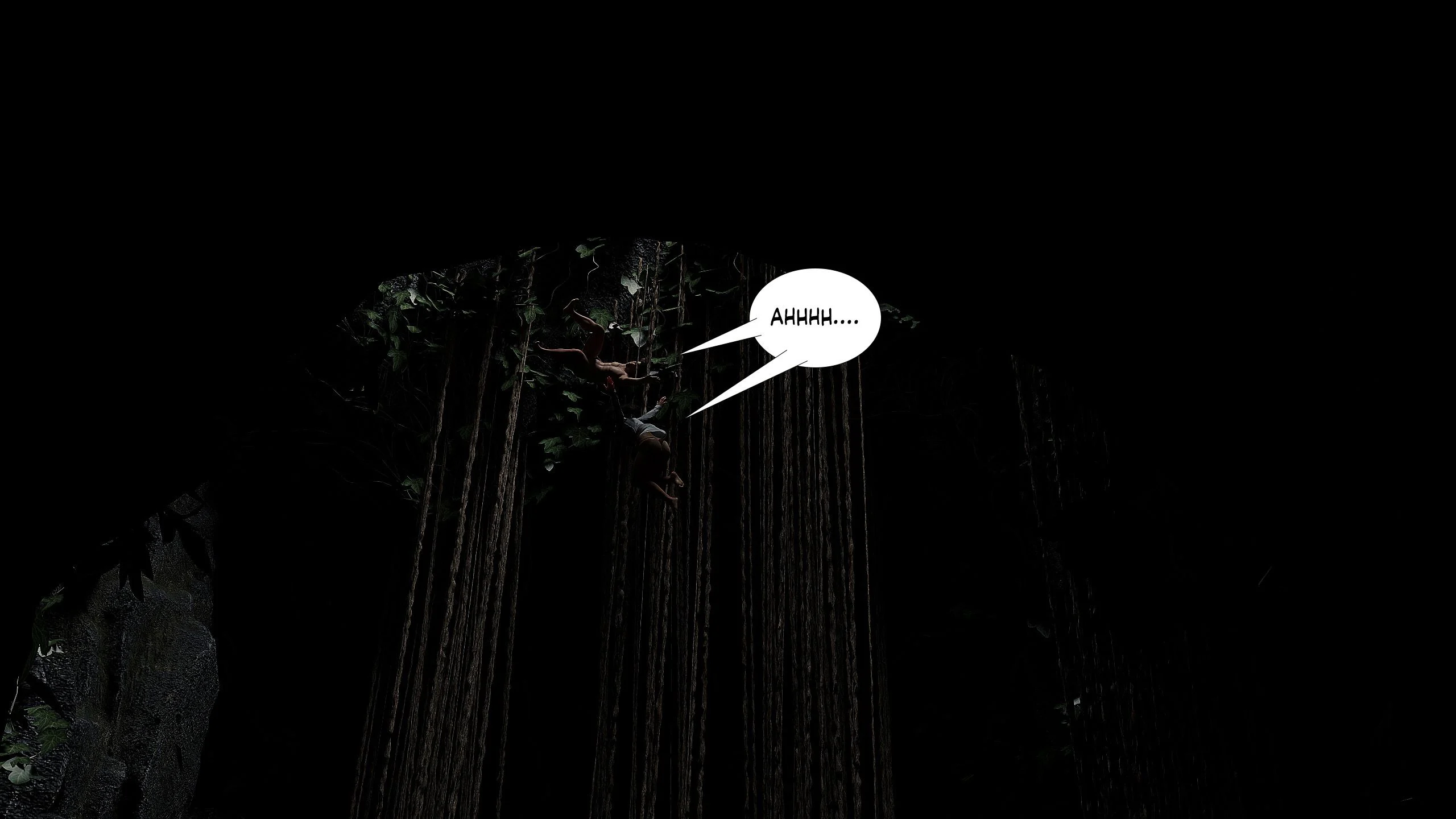 Desire Confine [FLL] 7 . Desire Confine - Chapter 7 [FLL] – page 310