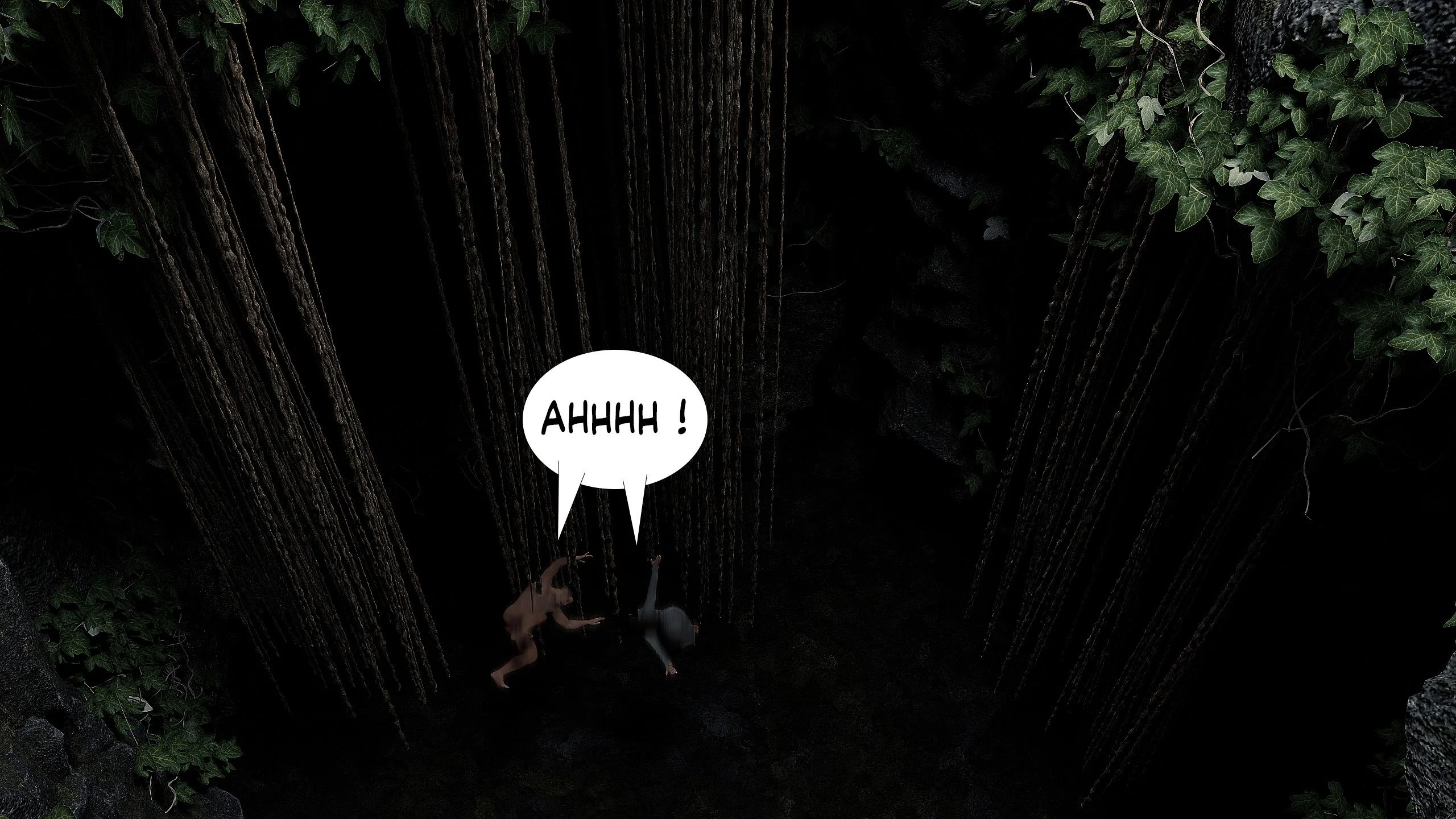 Desire Confine [FLL] 7 . Desire Confine - Chapter 7 [FLL] – page 312