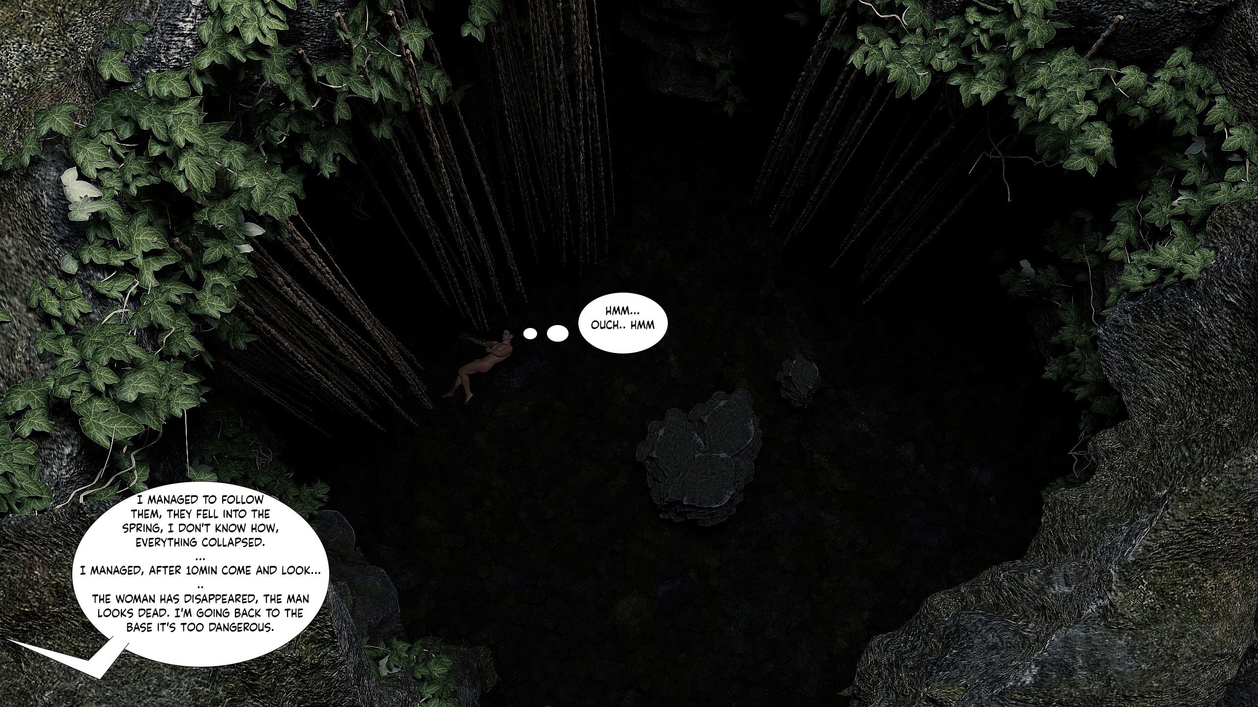 Desire Confine [FLL] 7 . Desire Confine - Chapter 7 [FLL] – page 315