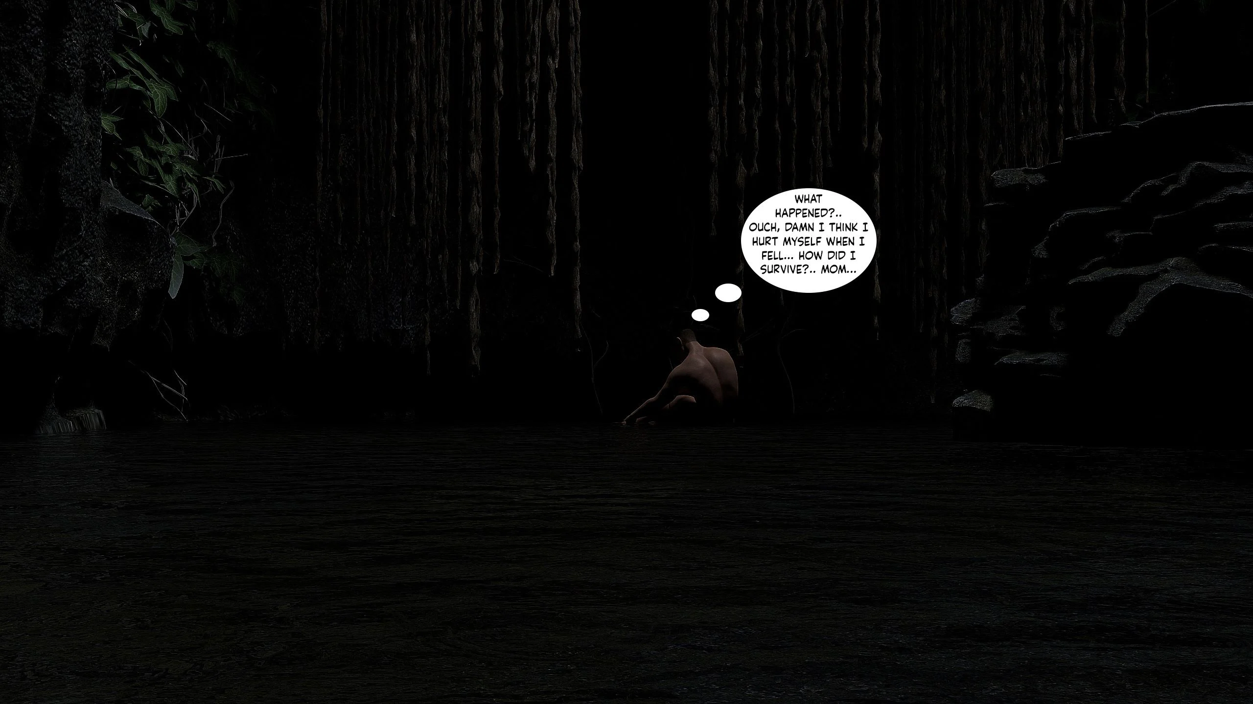 Desire Confine [FLL] 7 . Desire Confine - Chapter 7 [FLL] – page 316