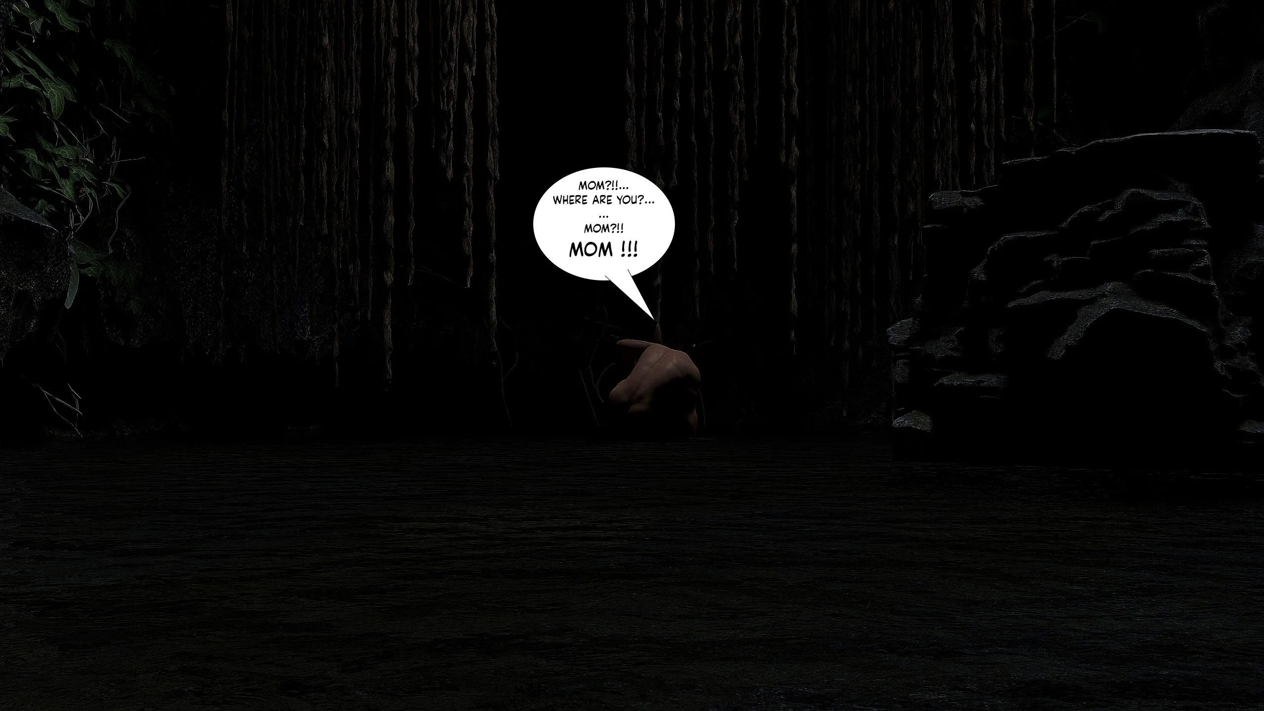 Desire Confine [FLL] 7 . Desire Confine - Chapter 7 [FLL] – page 317