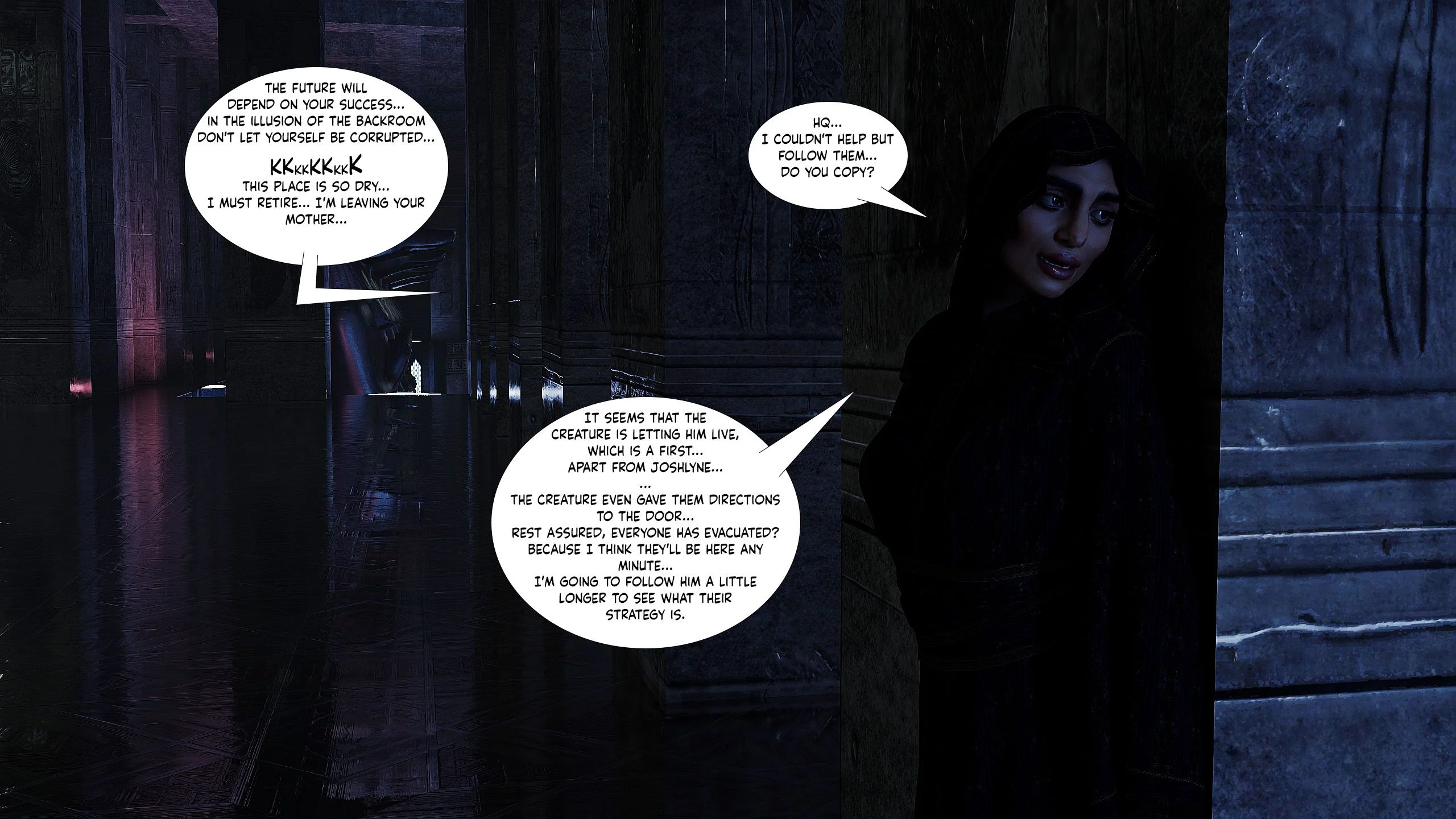 Desire Confine [FLL] 7 . Desire Confine - Chapter 7 [FLL] – page 337