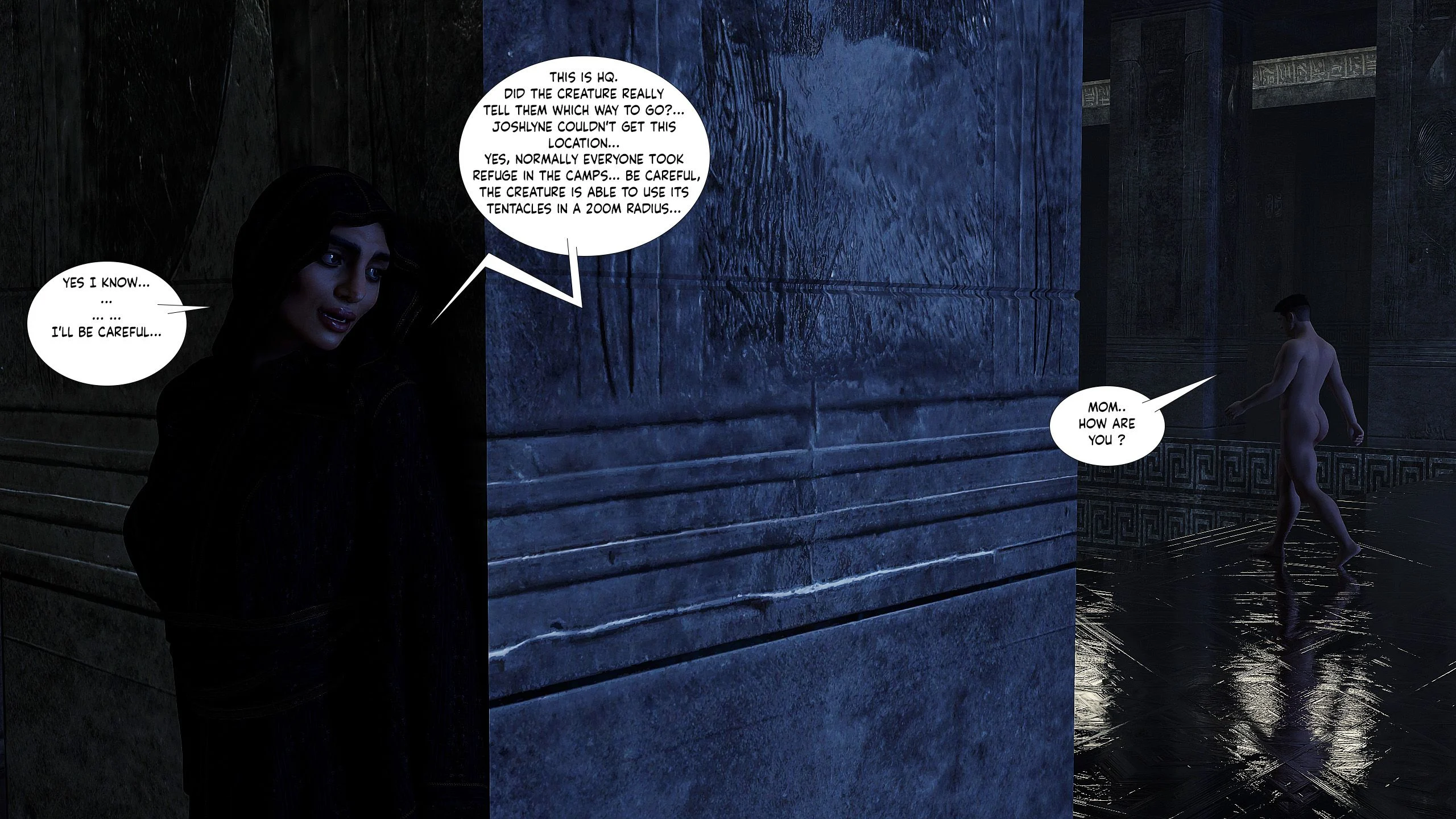 Desire Confine [FLL] 7 . Desire Confine - Chapter 7 [FLL] – page 338