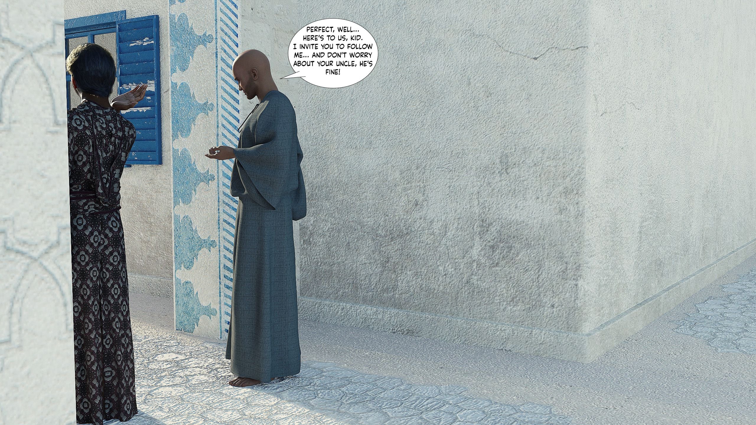 Desire Confine [FLL] 7 . Desire Confine - Chapter 7 [FLL] – page 339