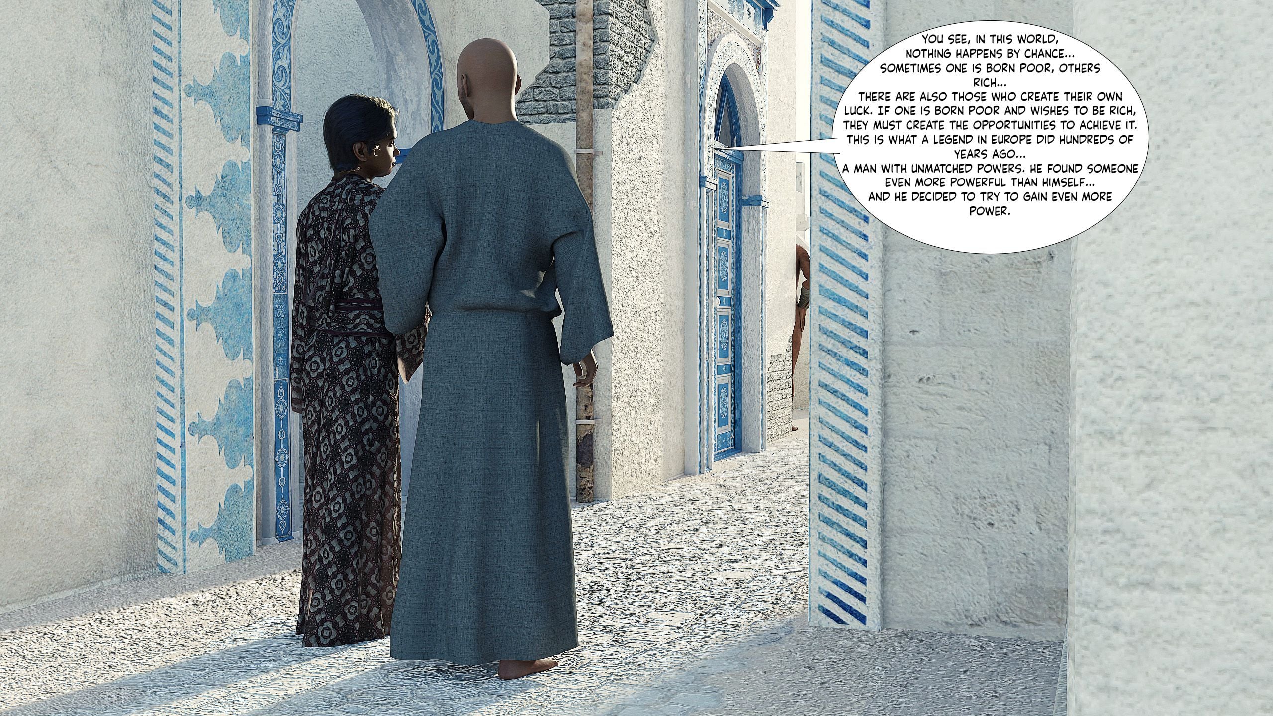 Desire Confine [FLL] 7 . Desire Confine - Chapter 7 [FLL] – page 340