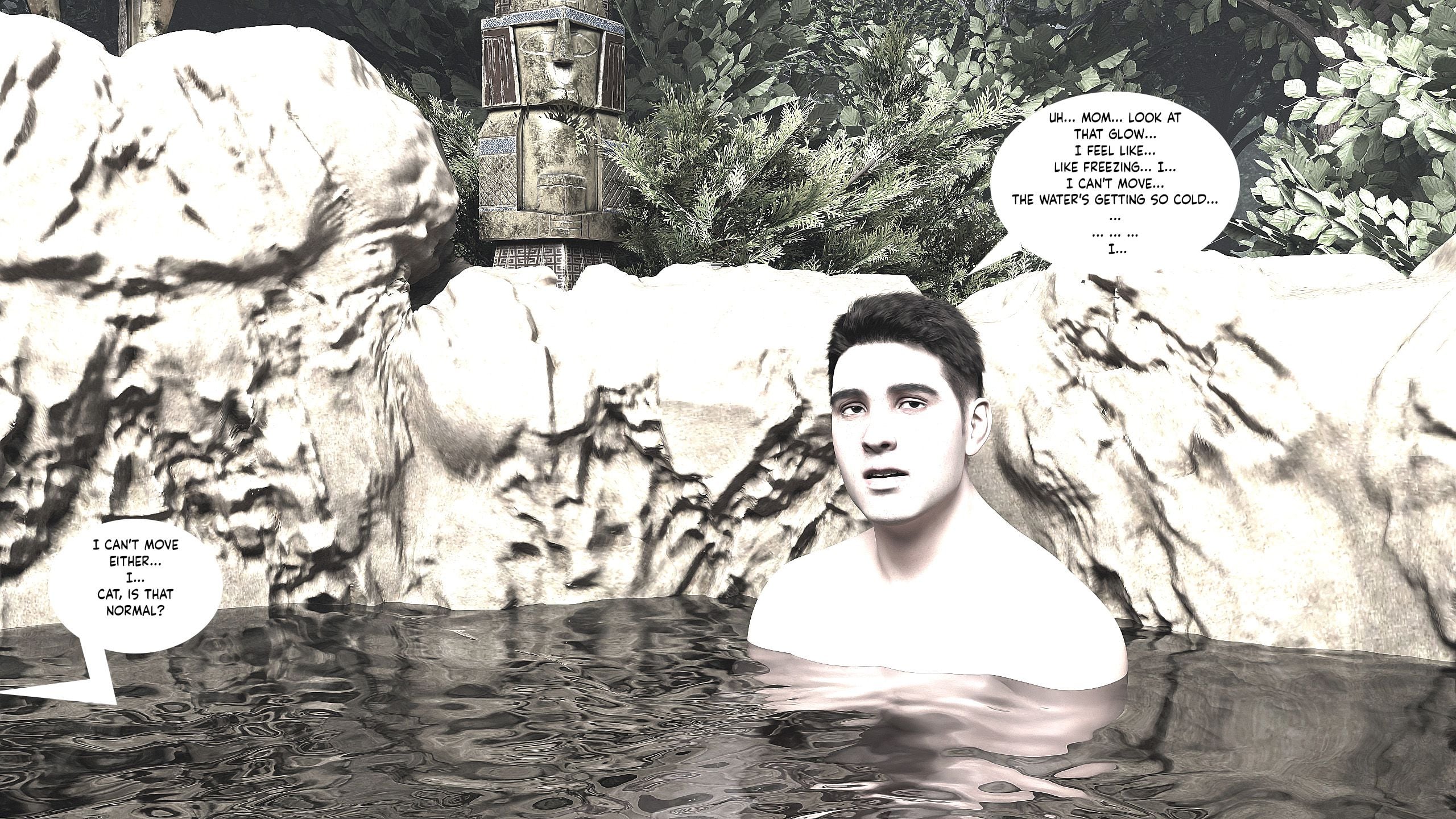 Desire Confine [FLL] 7 . Desire Confine - Chapter 7 [FLL] – page 358