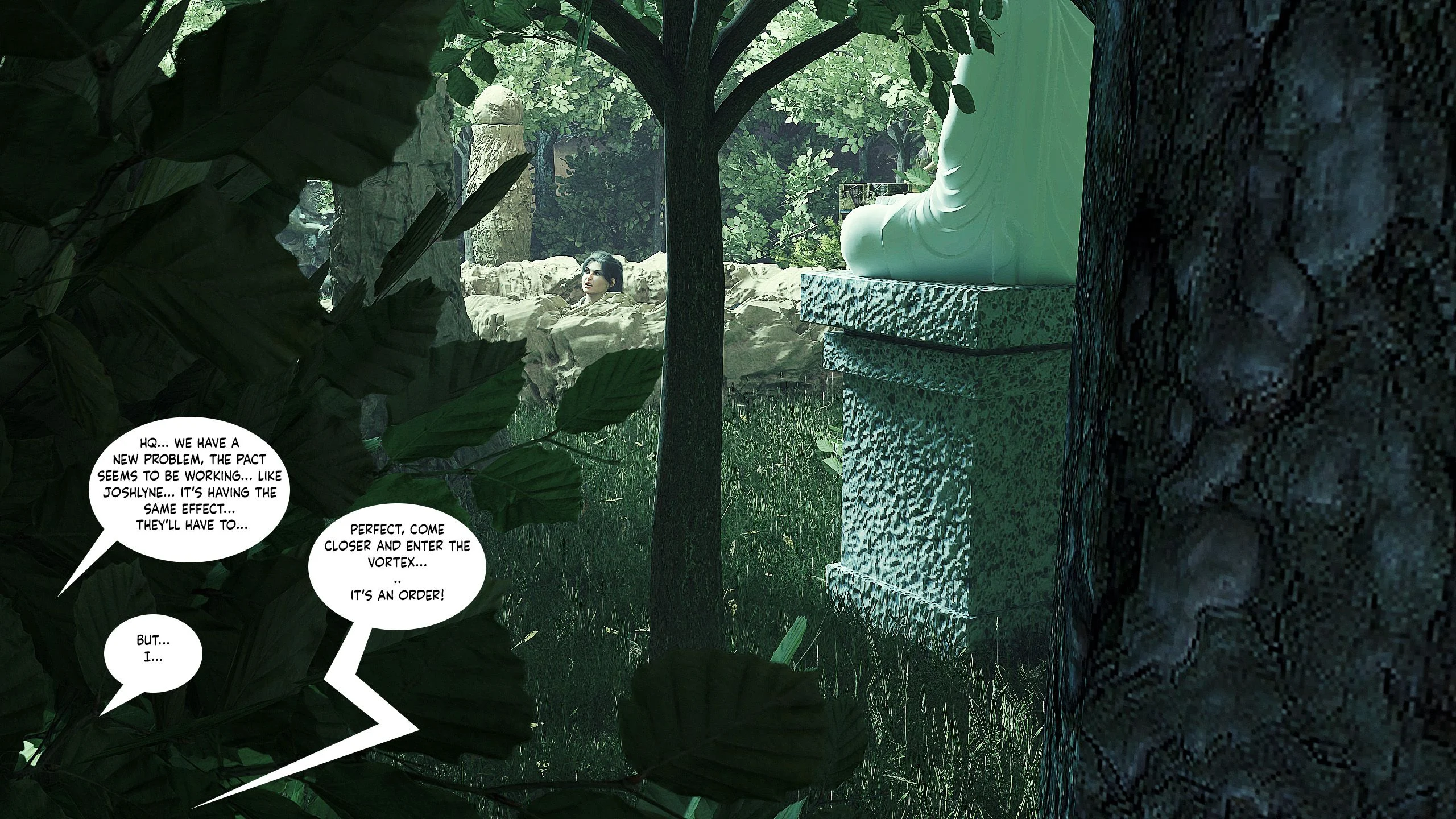 Desire Confine [FLL] 7 . Desire Confine - Chapter 7 [FLL] – page 359