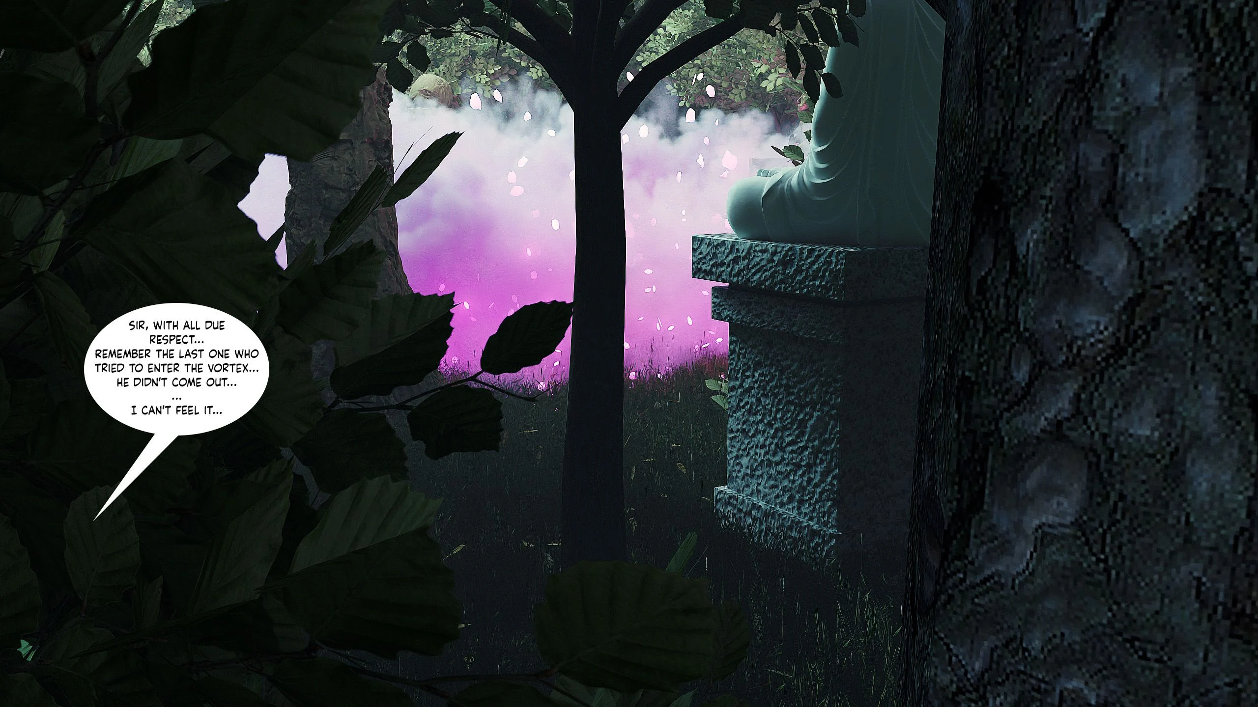 Desire Confine [FLL] 7 . Desire Confine - Chapter 7 [FLL] – page 360