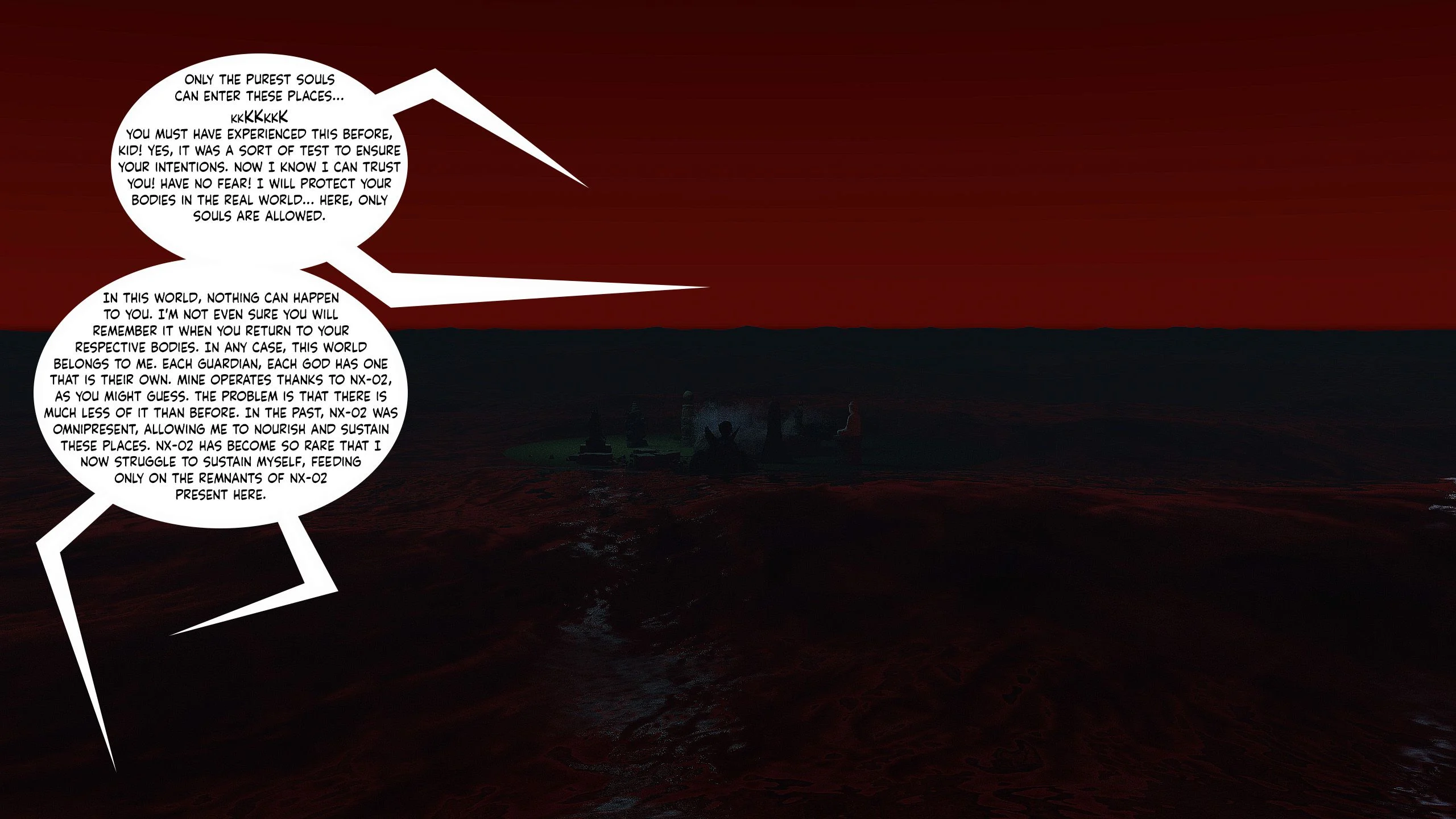 Desire Confine [FLL] 7 . Desire Confine - Chapter 7 [FLL] – page 363