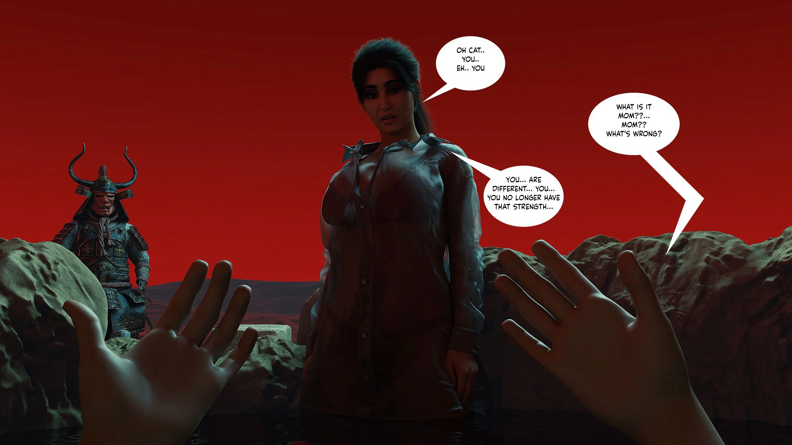 Desire Confine [FLL] 7 . Desire Confine - Chapter 7 [FLL] – page 366