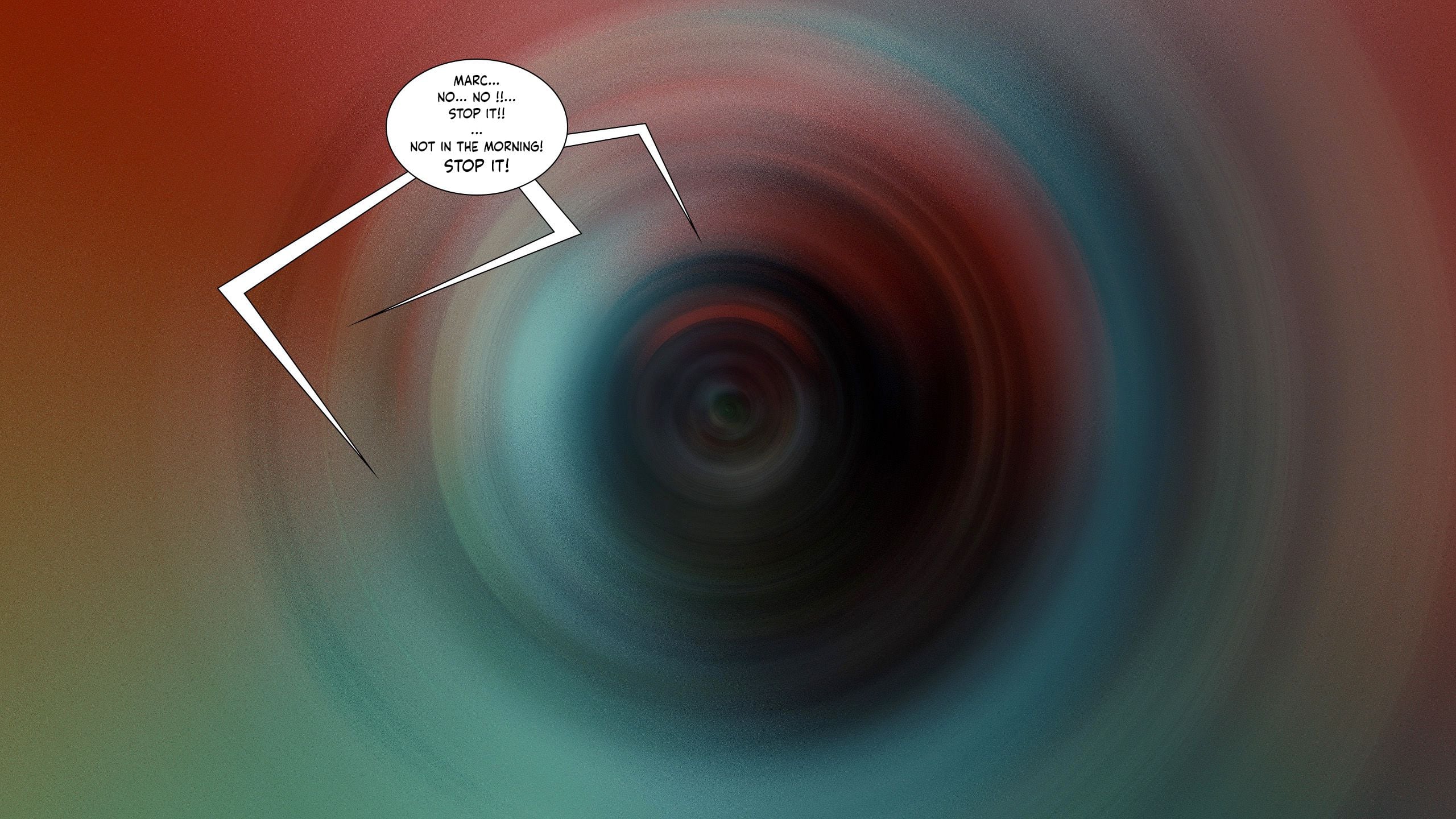Desire Confine [FLL] 7 . Desire Confine - Chapter 7 [FLL] – page 373