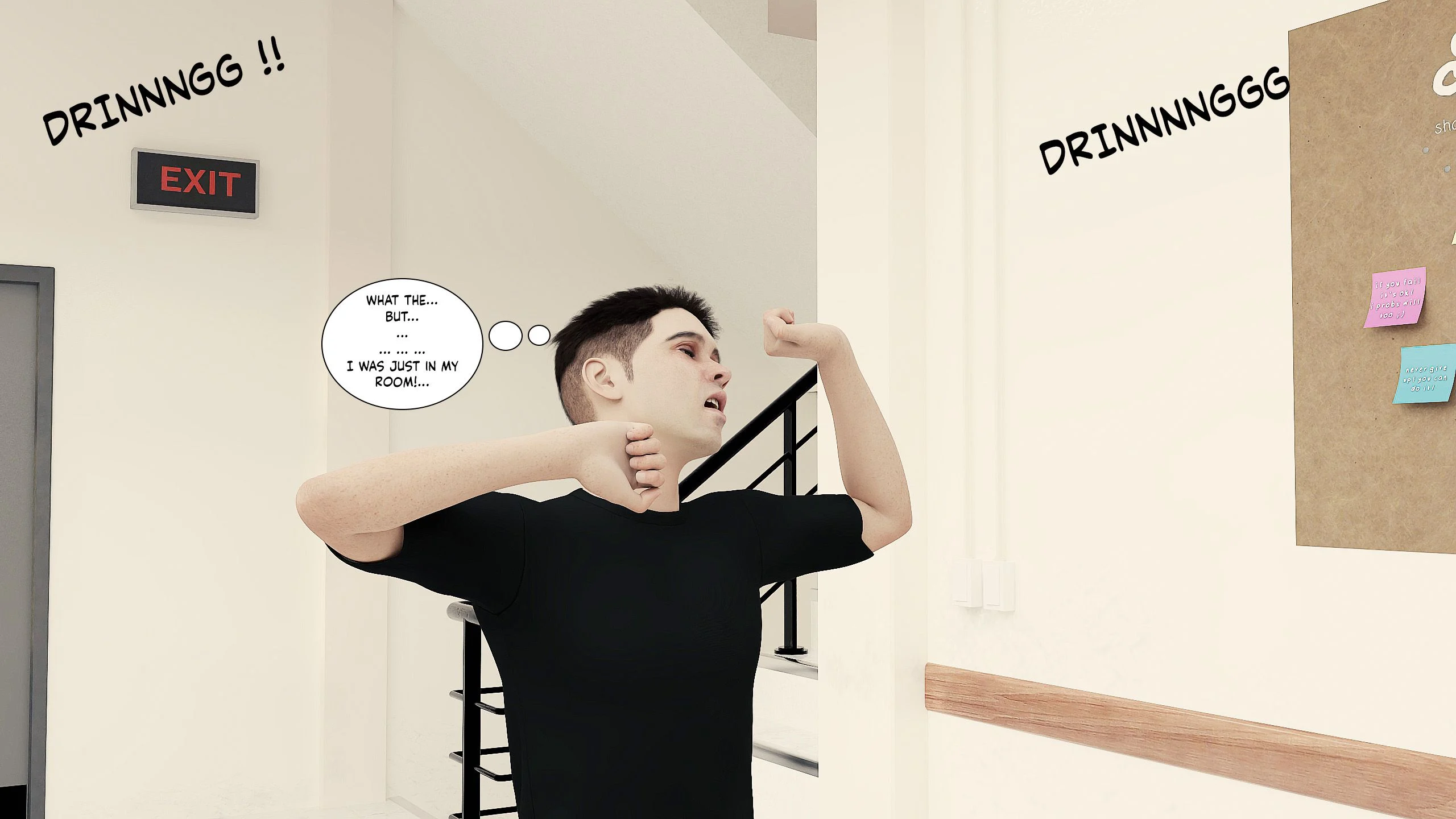 Desire Confine [FLL] 7 . Desire Confine - Chapter 7 [FLL] – page 380