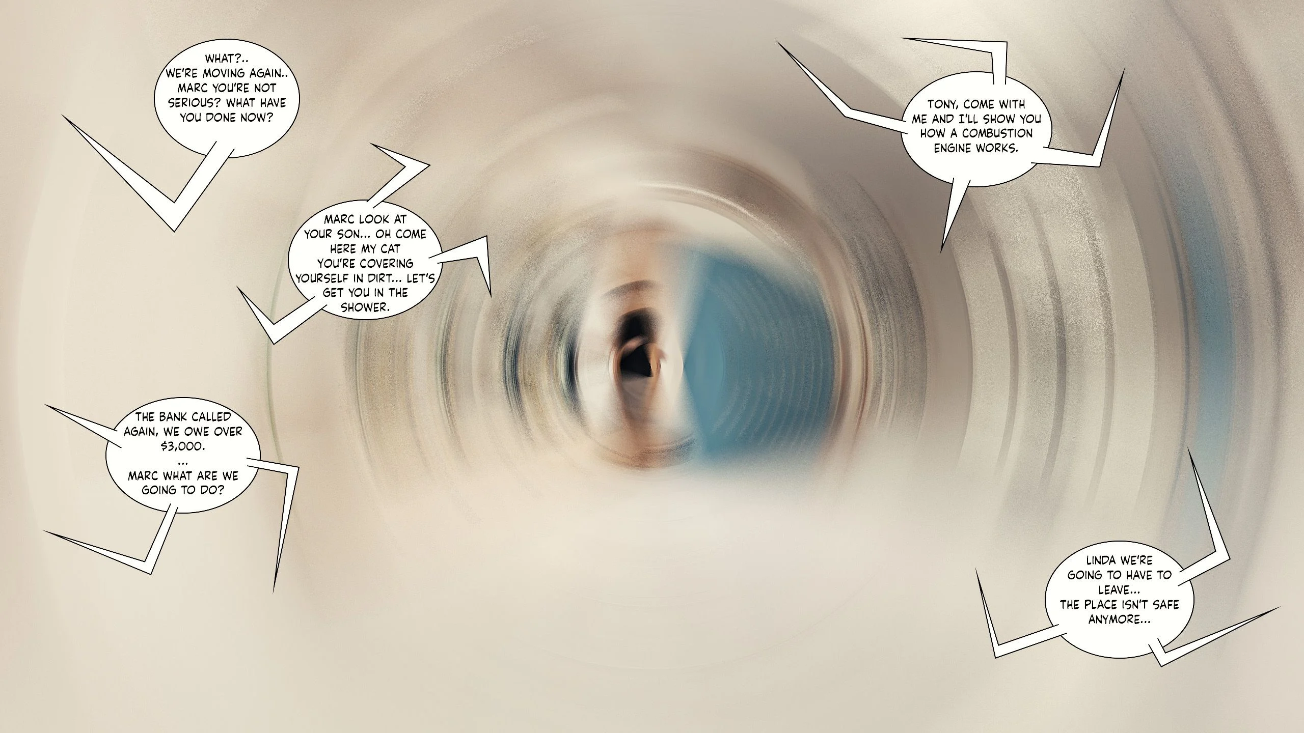 Desire Confine [FLL] 7 . Desire Confine - Chapter 7 [FLL] – page 383