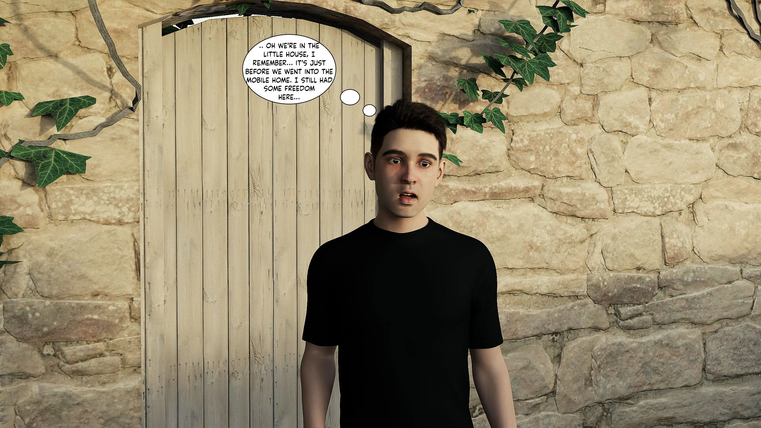 Desire Confine [FLL] 7 . Desire Confine - Chapter 7 [FLL] – page 392