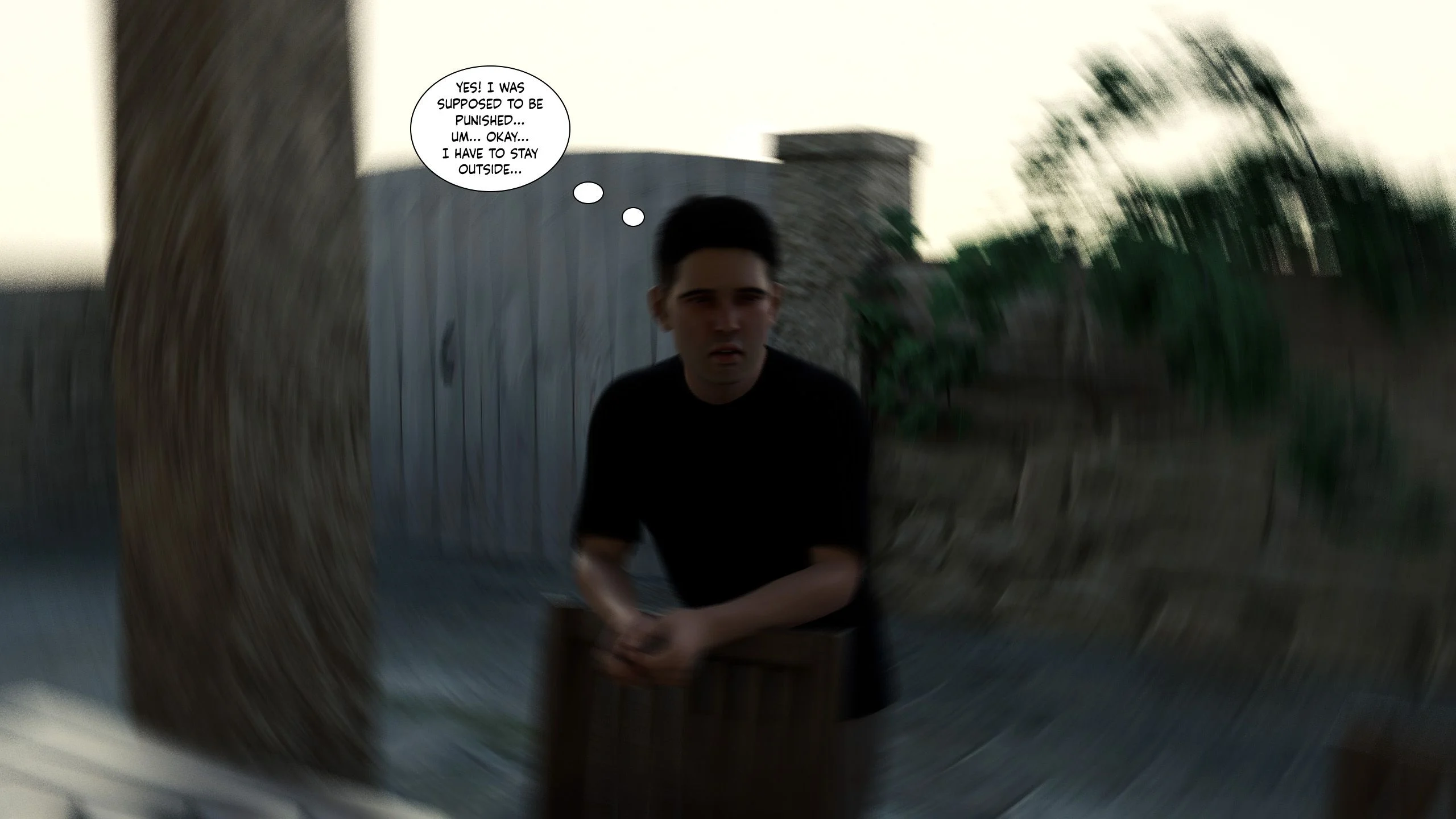 Desire Confine [FLL] 7 . Desire Confine - Chapter 7 [FLL] – page 404