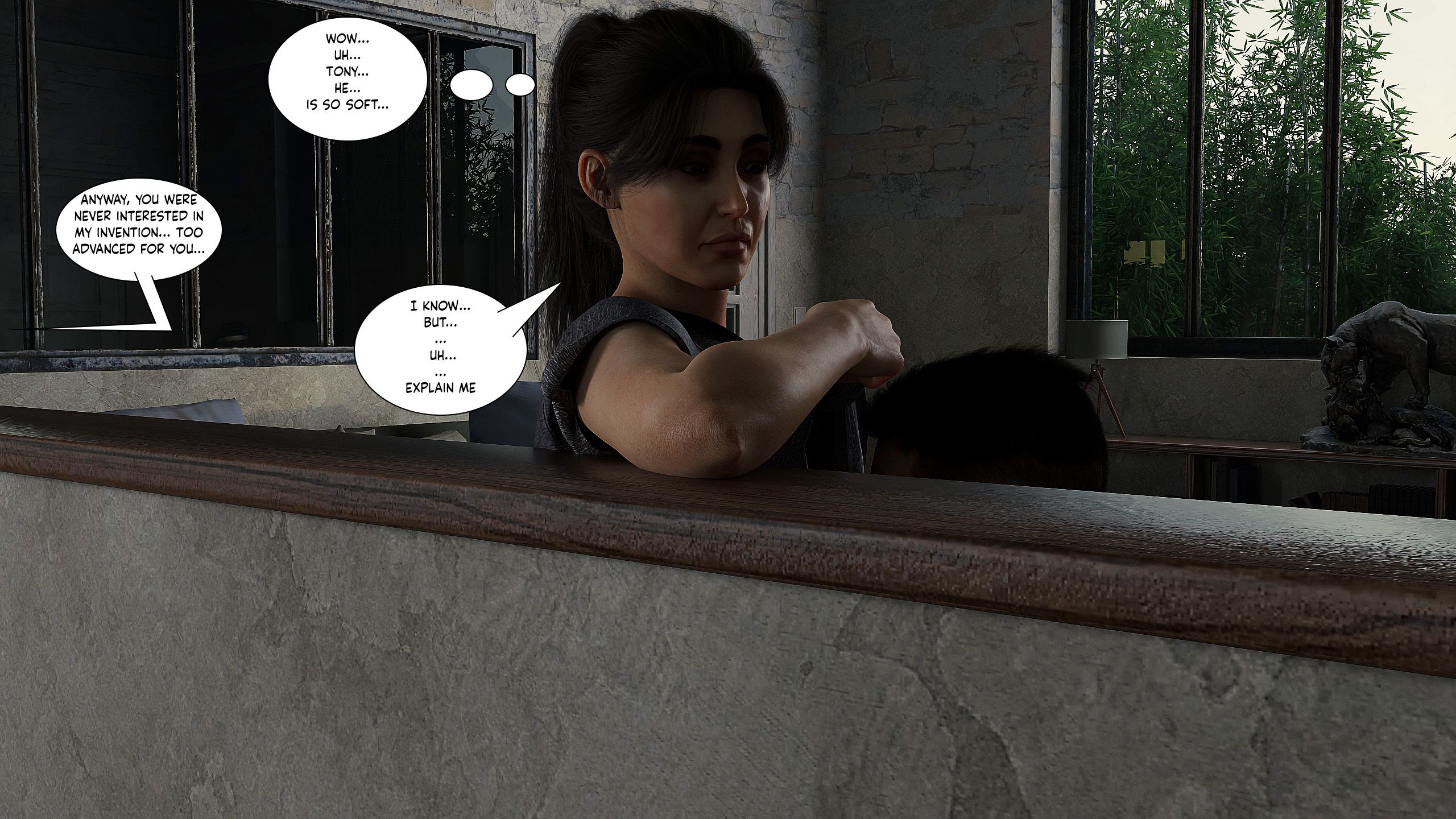 Desire Confine [FLL] 7 . Desire Confine - Chapter 7 [FLL] – page 430