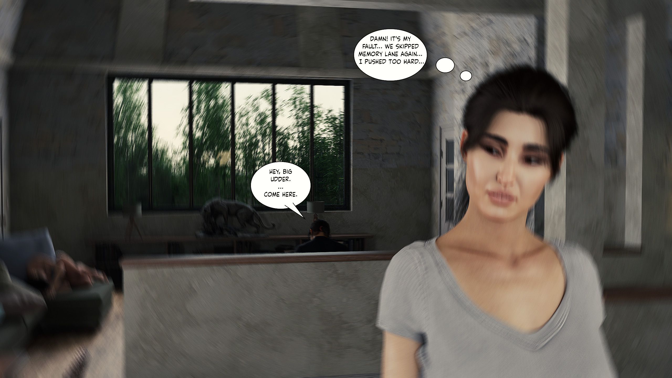 Desire Confine [FLL] 7 . Desire Confine - Chapter 7 [FLL] – page 435