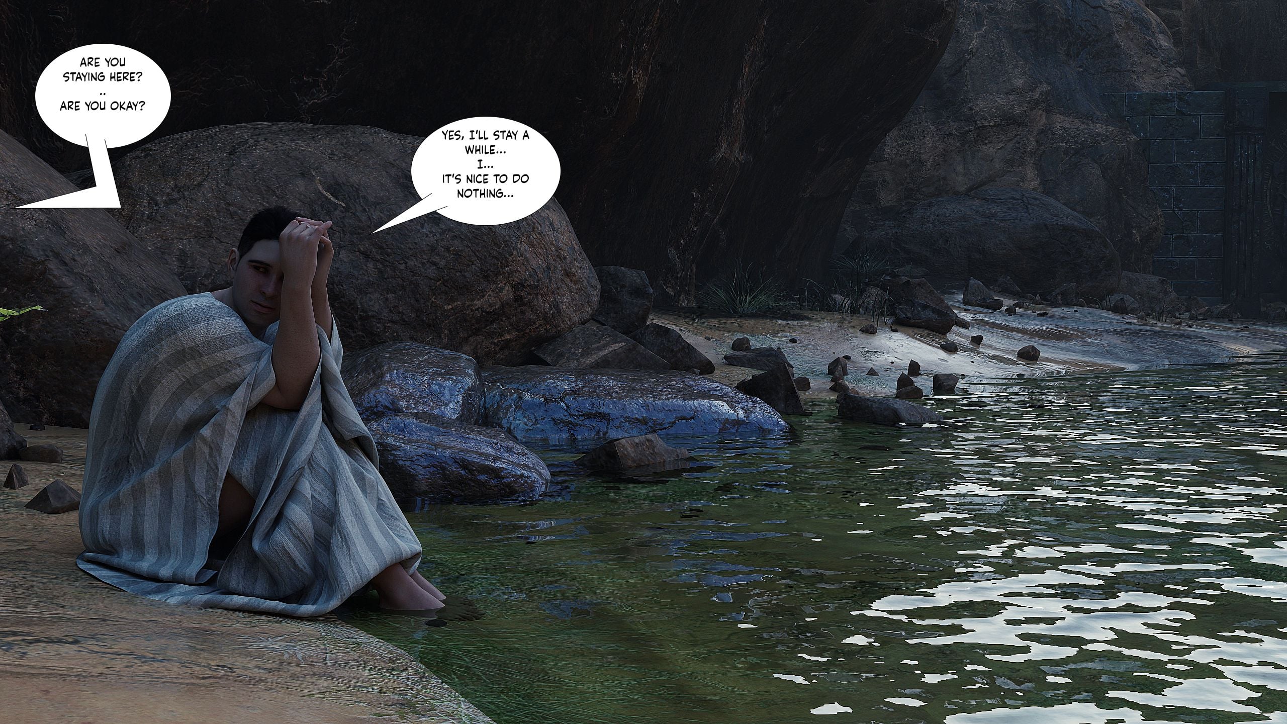 Desire Confine [FLL] 7 . Desire Confine - Chapter 7 [FLL] – page 44