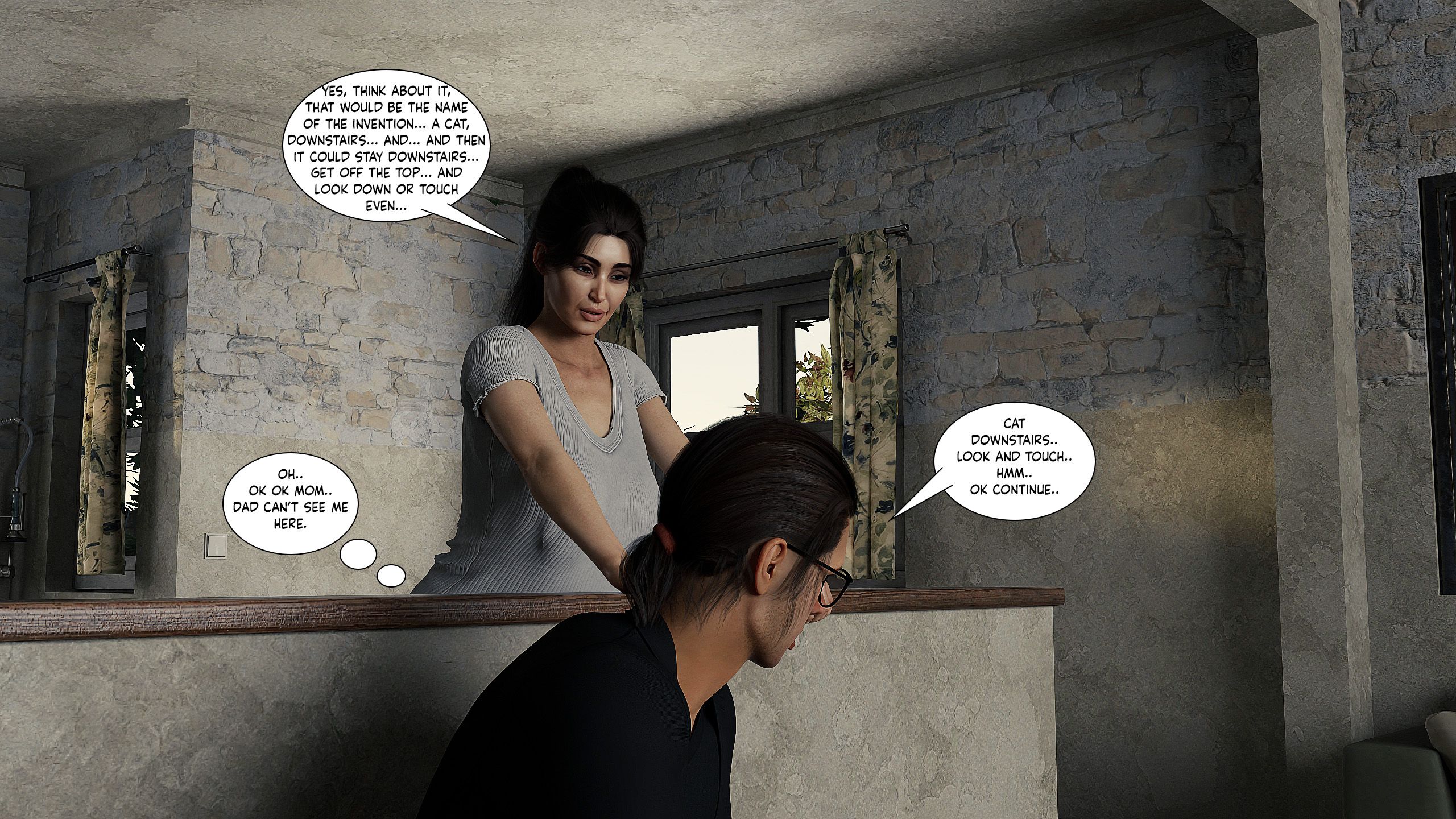 Desire Confine [FLL] 7 . Desire Confine - Chapter 7 [FLL] – page 446