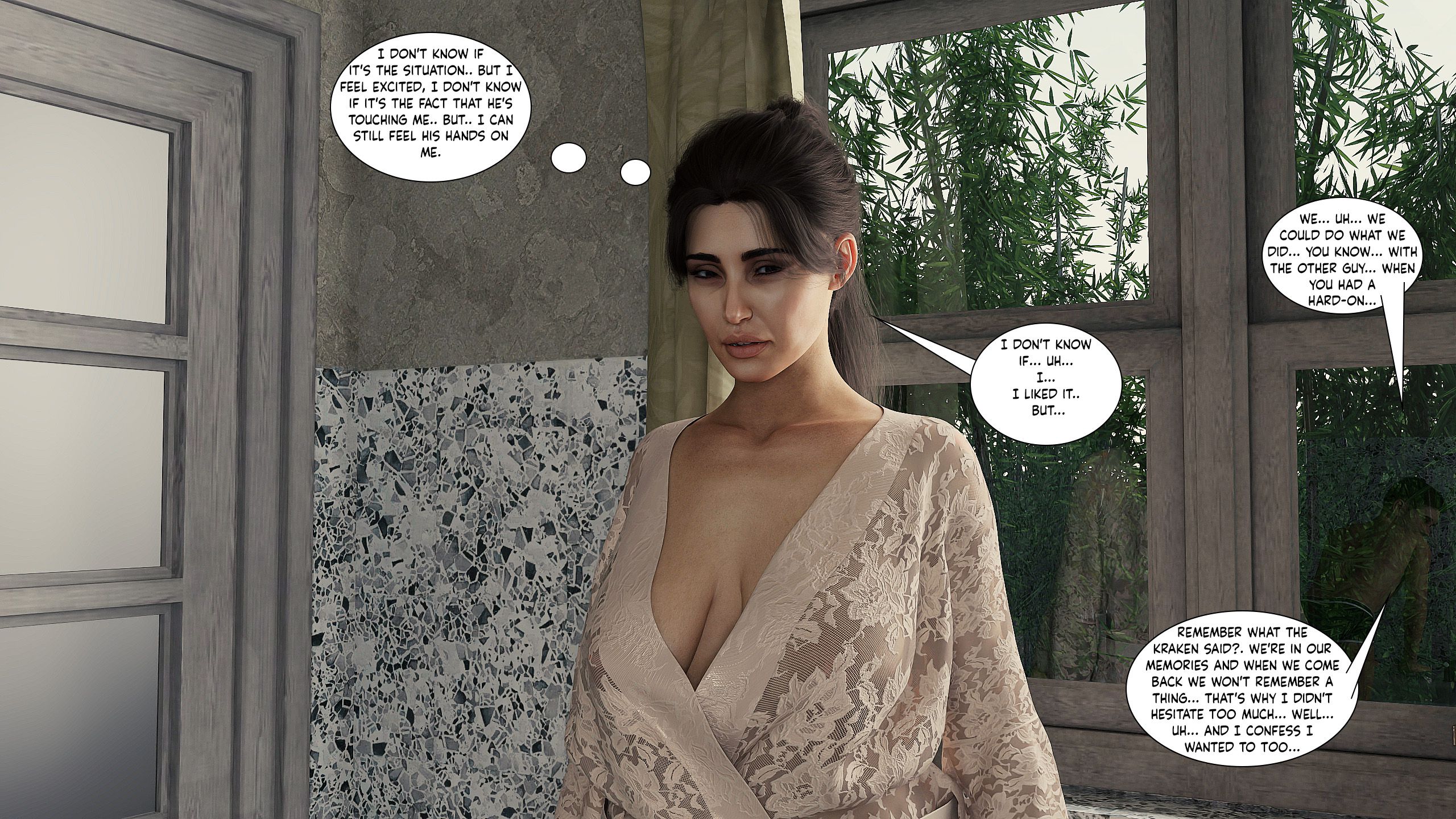 Desire Confine [FLL] 7 . Desire Confine - Chapter 7 [FLL] – page 457