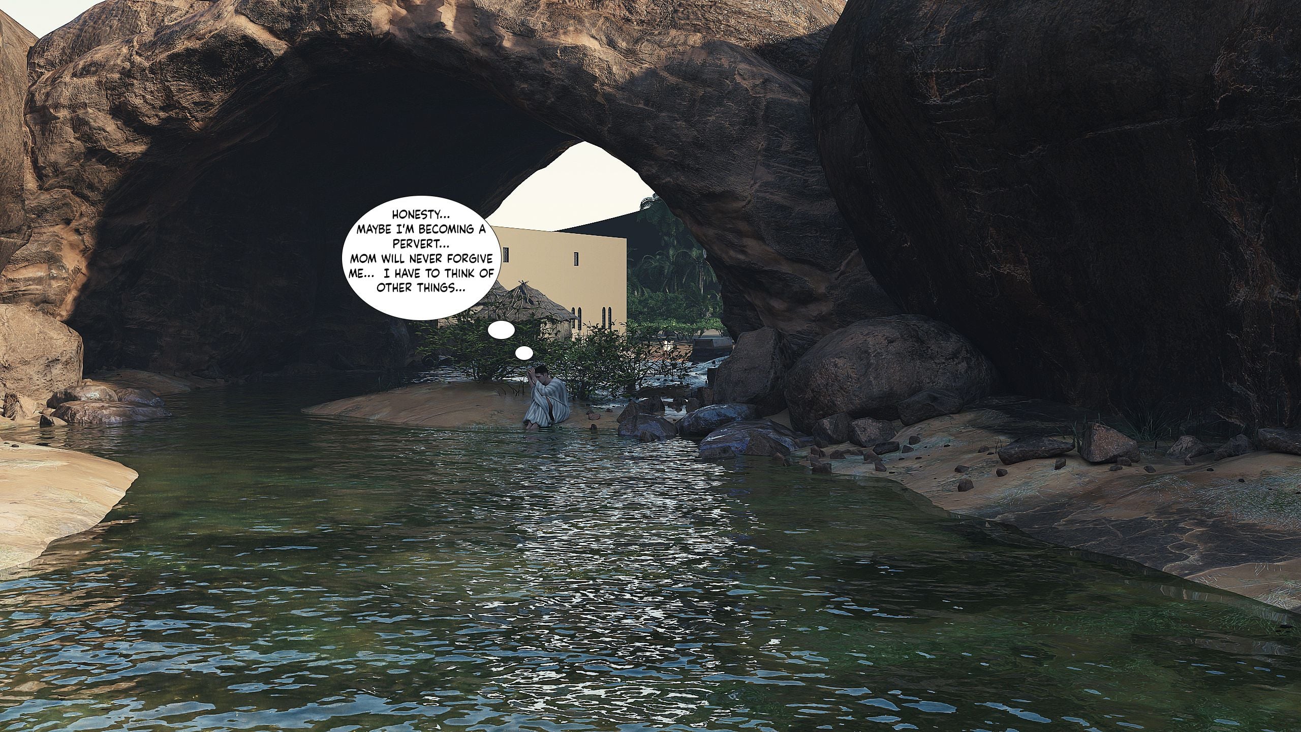 Desire Confine [FLL] 7 . Desire Confine - Chapter 7 [FLL] – page 46