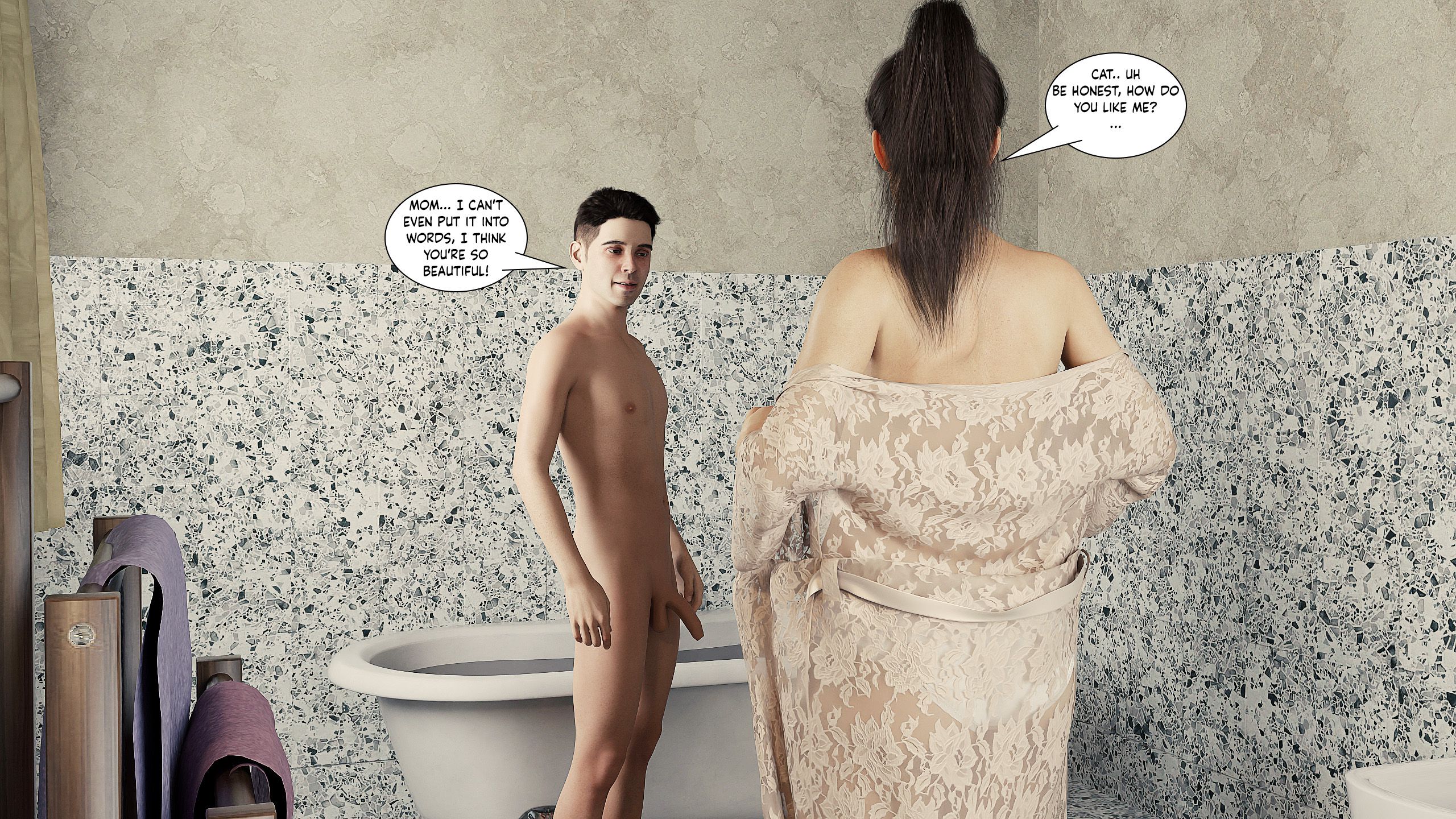 Desire Confine [FLL] 7 . Desire Confine - Chapter 7 [FLL] – page 462