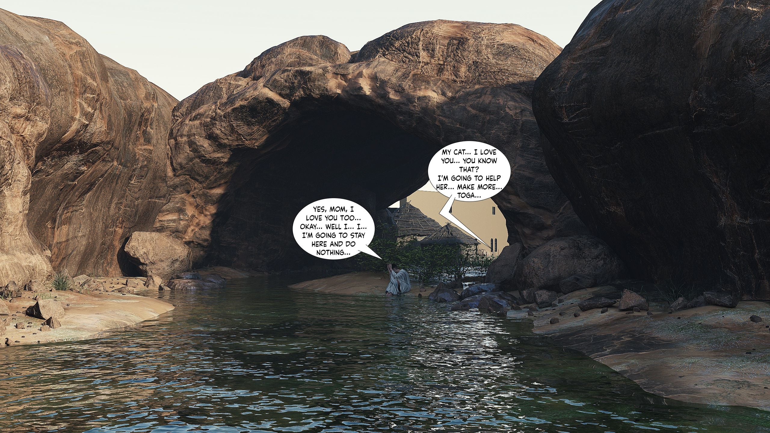 Desire Confine [FLL] 7 . Desire Confine - Chapter 7 [FLL] – page 48