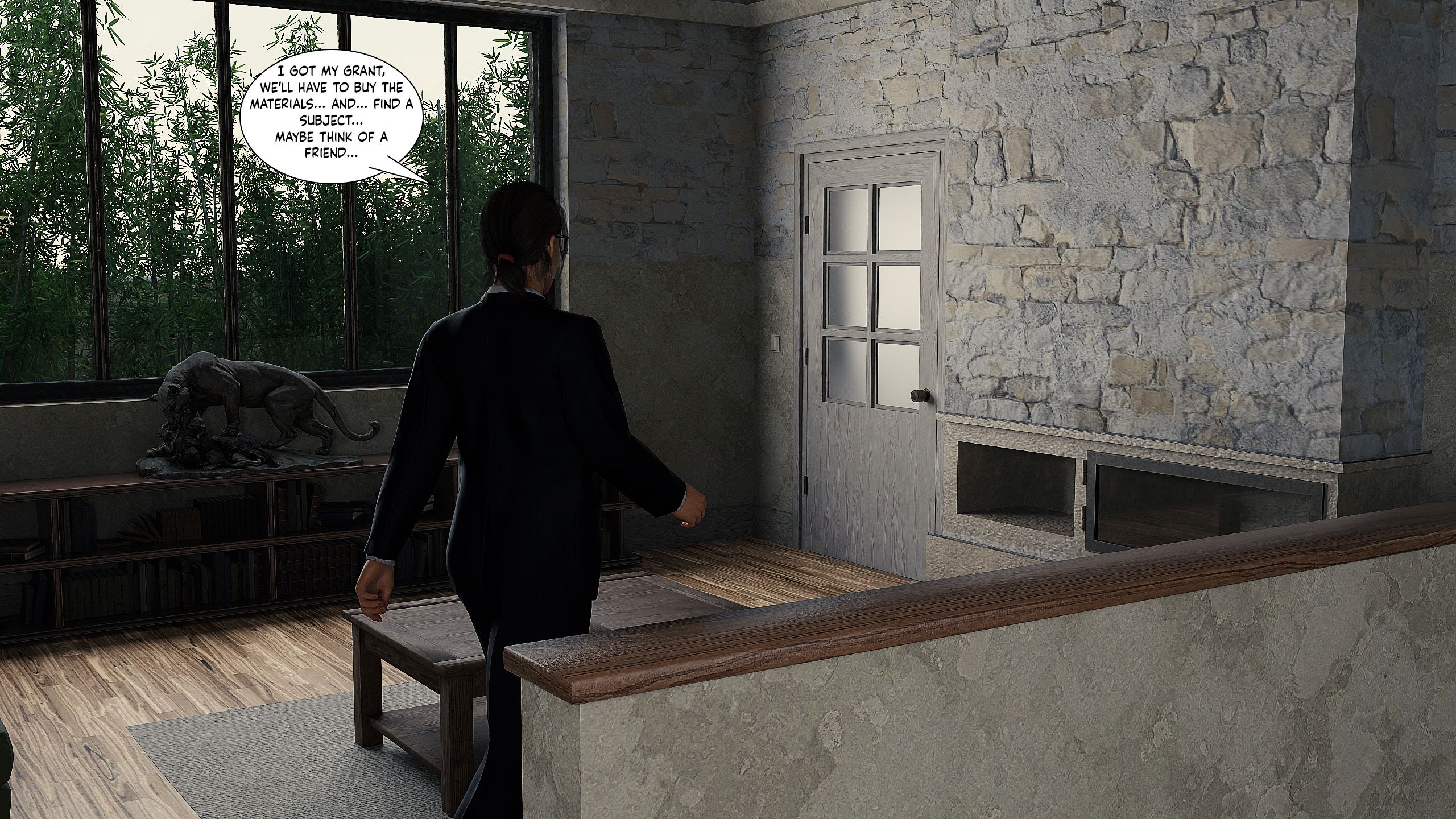 Desire Confine [FLL] 7 . Desire Confine - Chapter 7 [FLL] – page 480